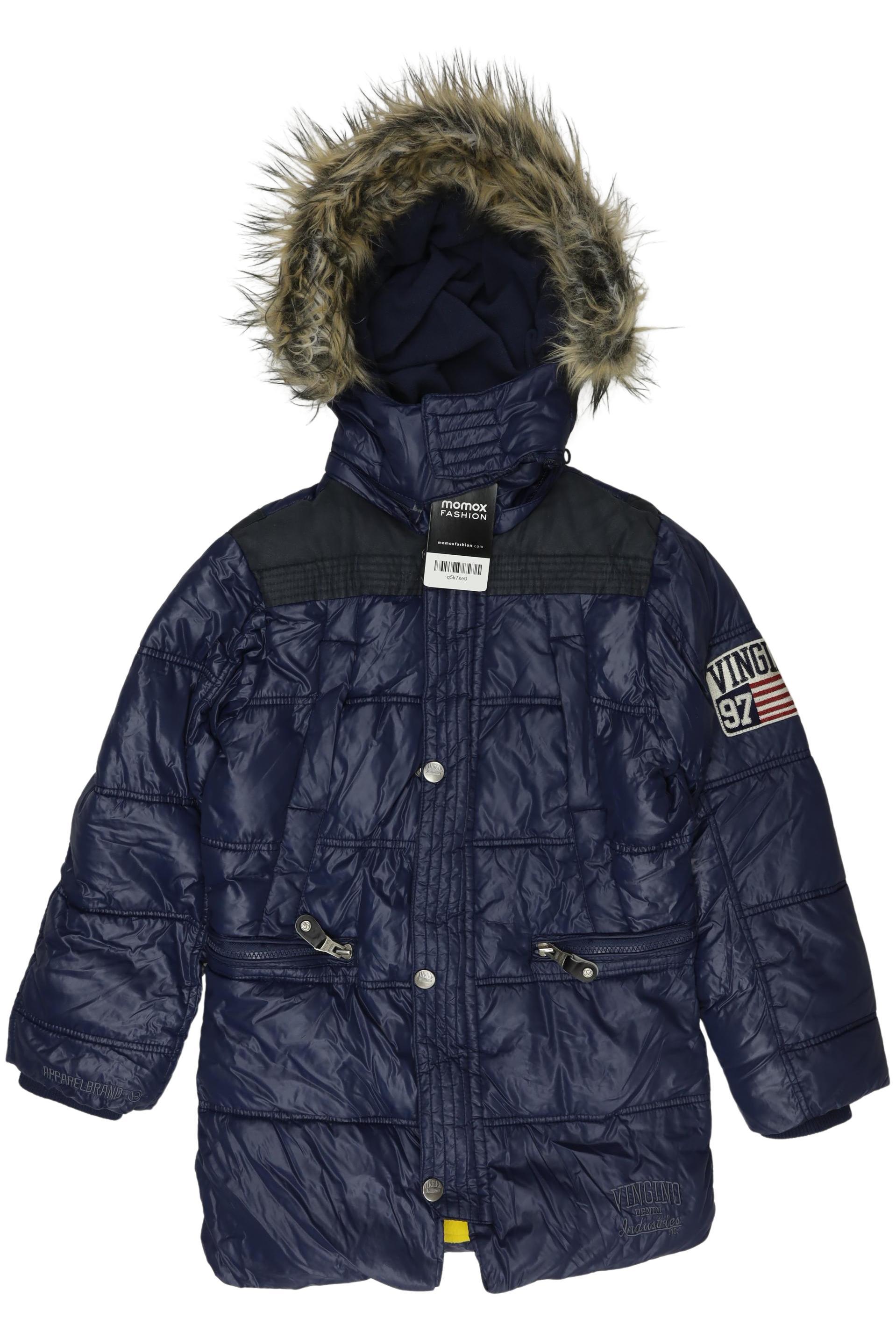 

Vingino Mädchen Jacke, marineblau, Gr. 140