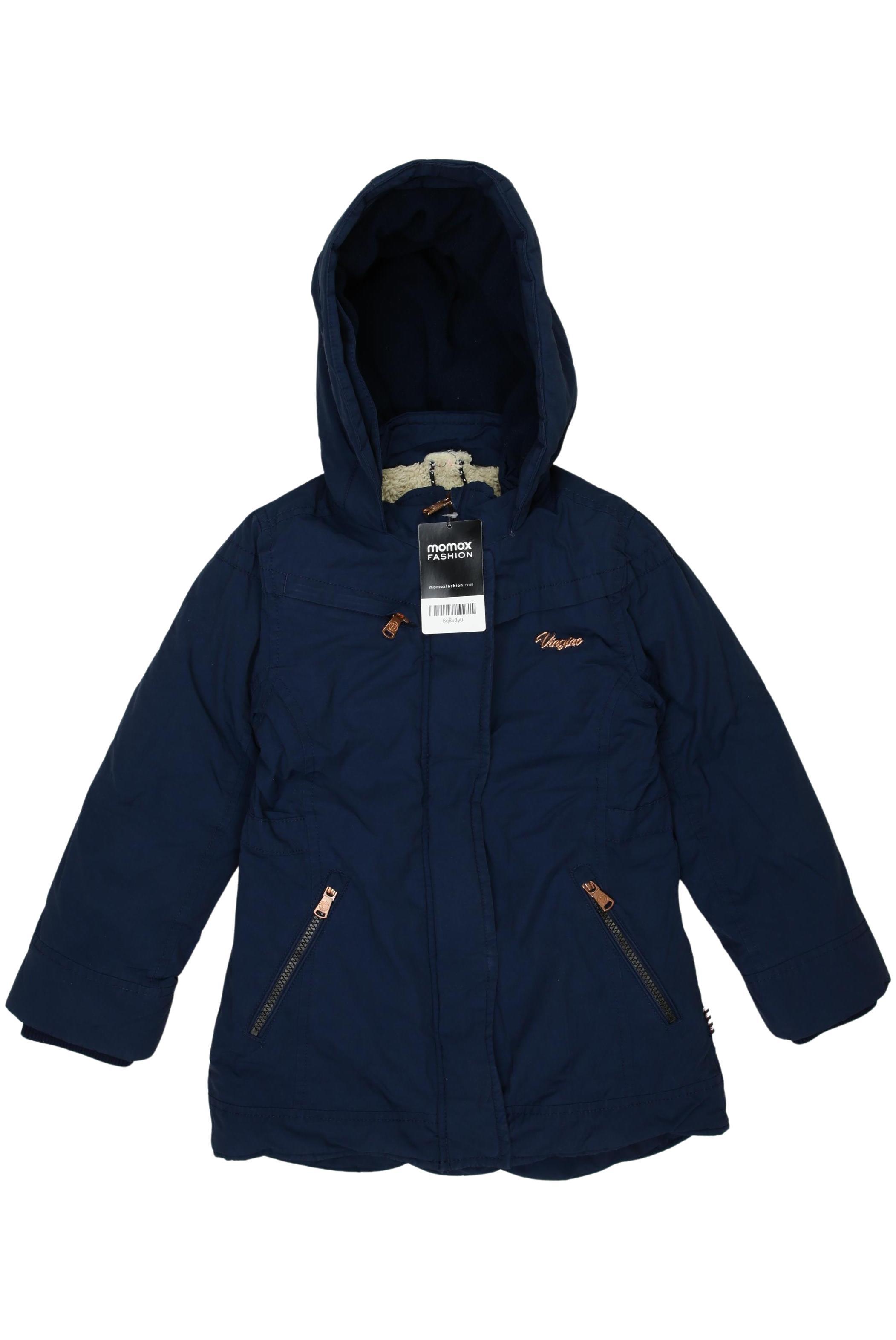 

Vingino Mädchen Jacke, marineblau, Gr. 128