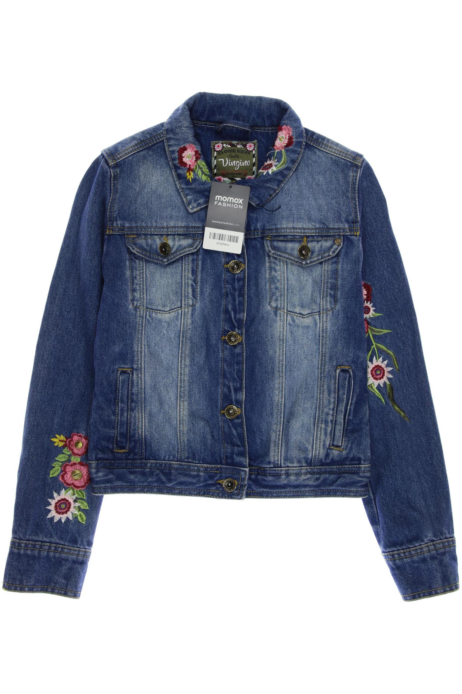 

Vingino Damen Jacke, blau, Gr. 12