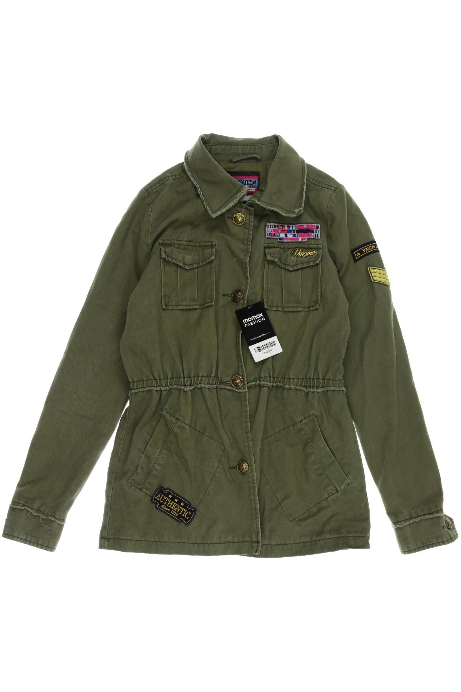 

Vingino Damen Jacke, grün, Gr. 12