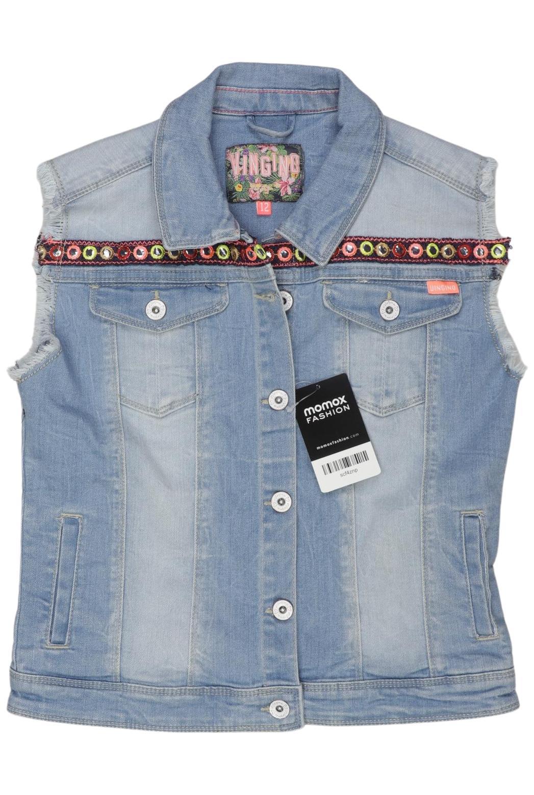 

Vingino Mädchen Jacke, hellblau, Gr. 152