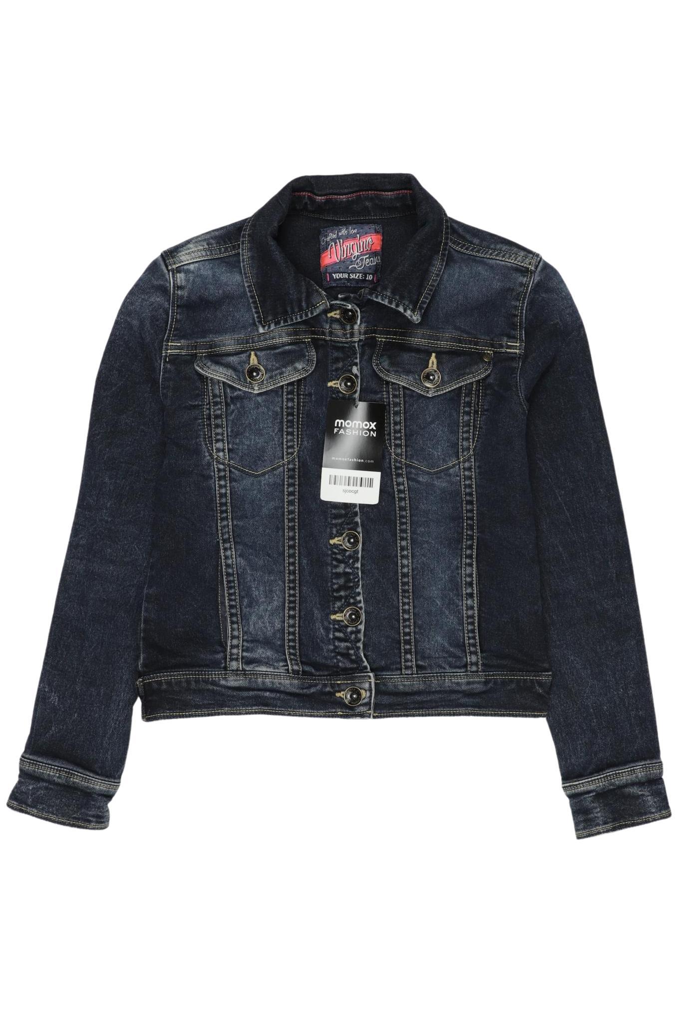 

Vingino Mädchen Jacke, marineblau, Gr. 140
