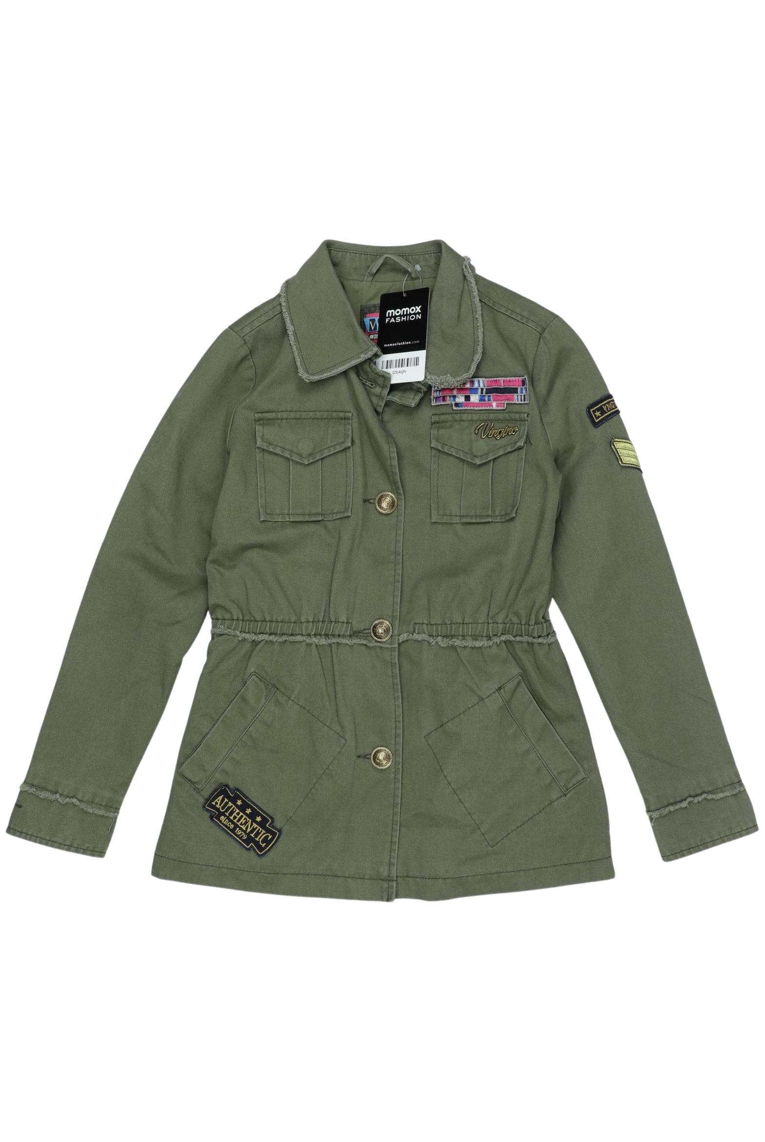 

Vingino Damen Jacke, grün, Gr. 8