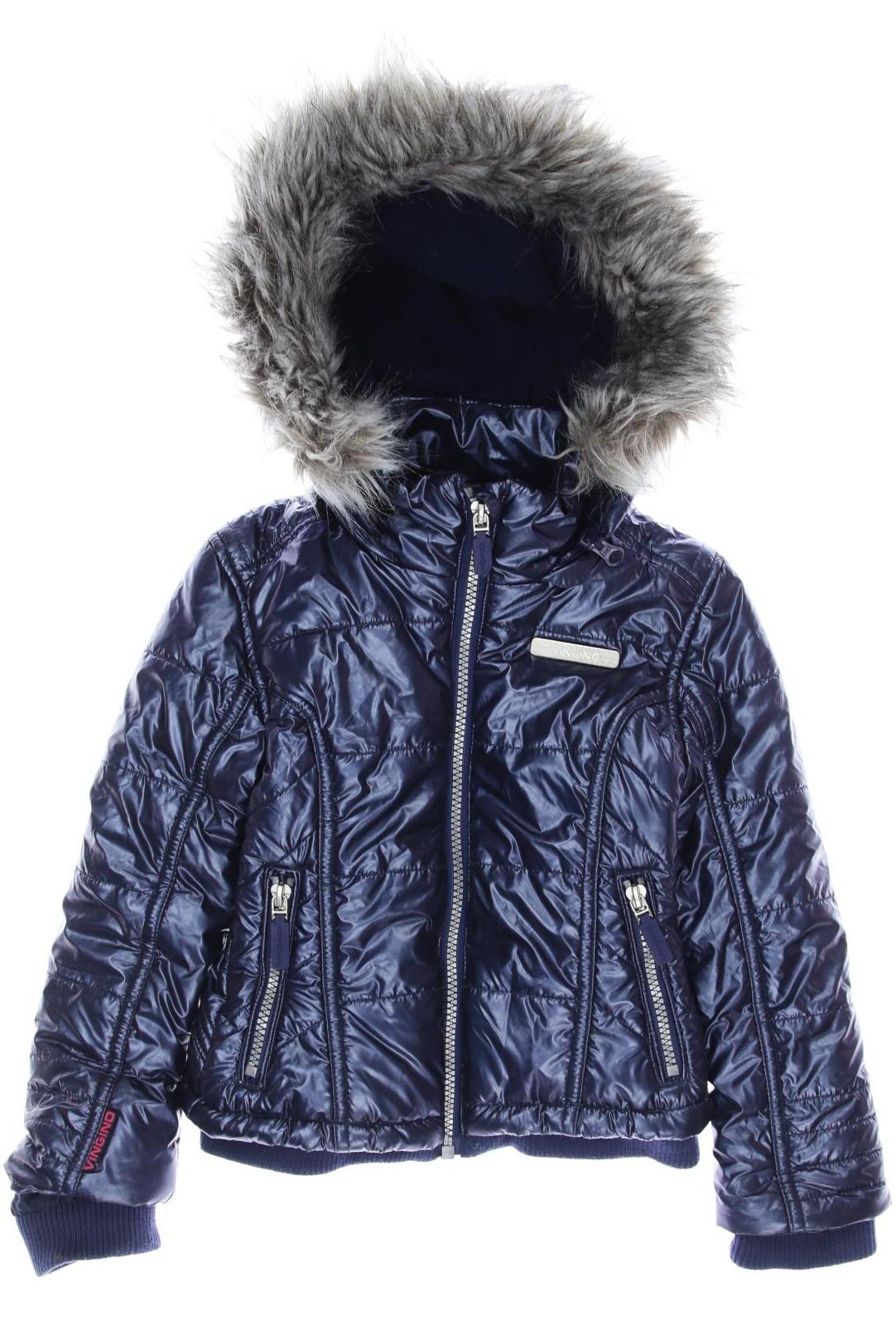 

Vingino Mädchen Jacke, marineblau, Gr. 104