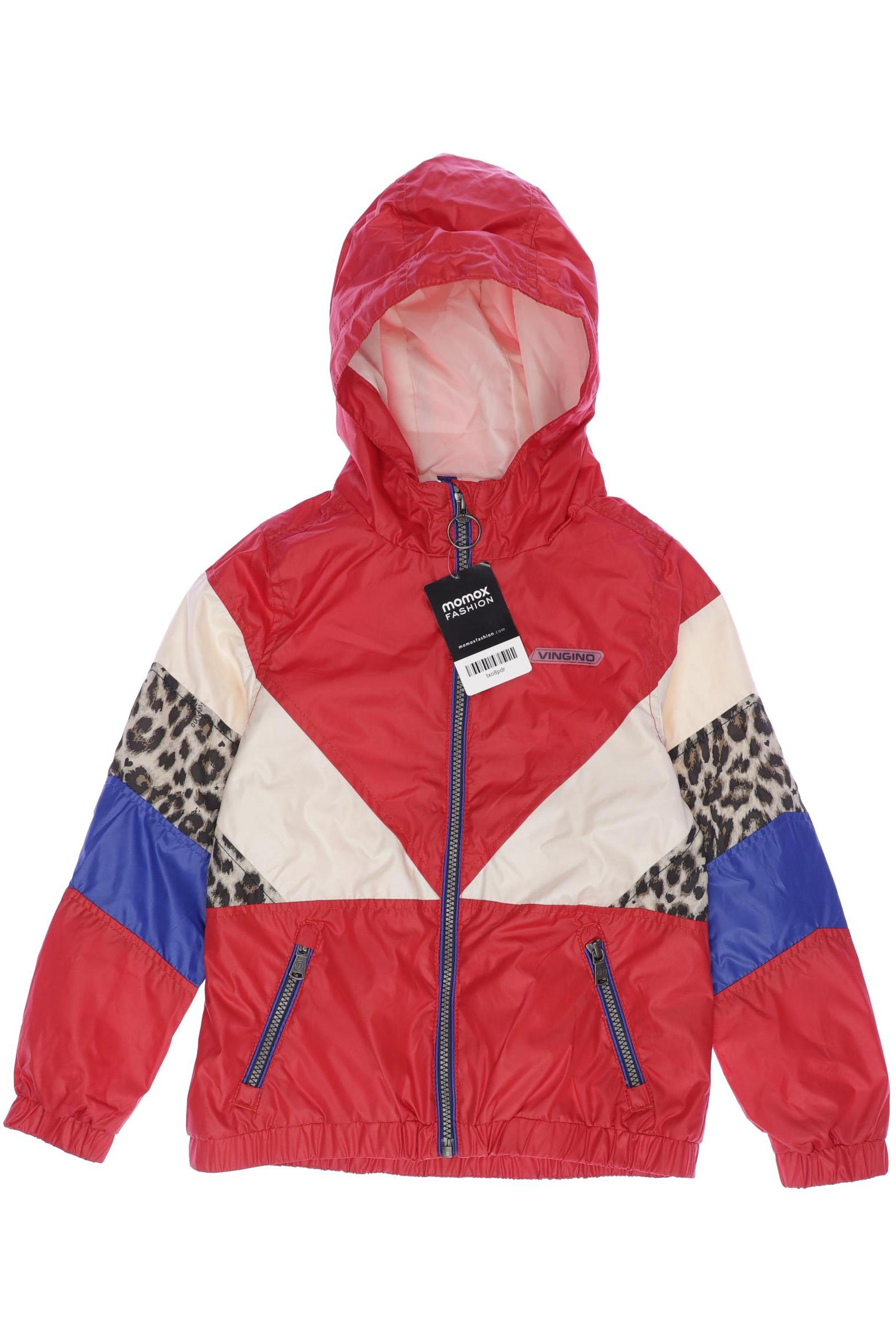 

Vingino Damen Jacke, rot, Gr. 128