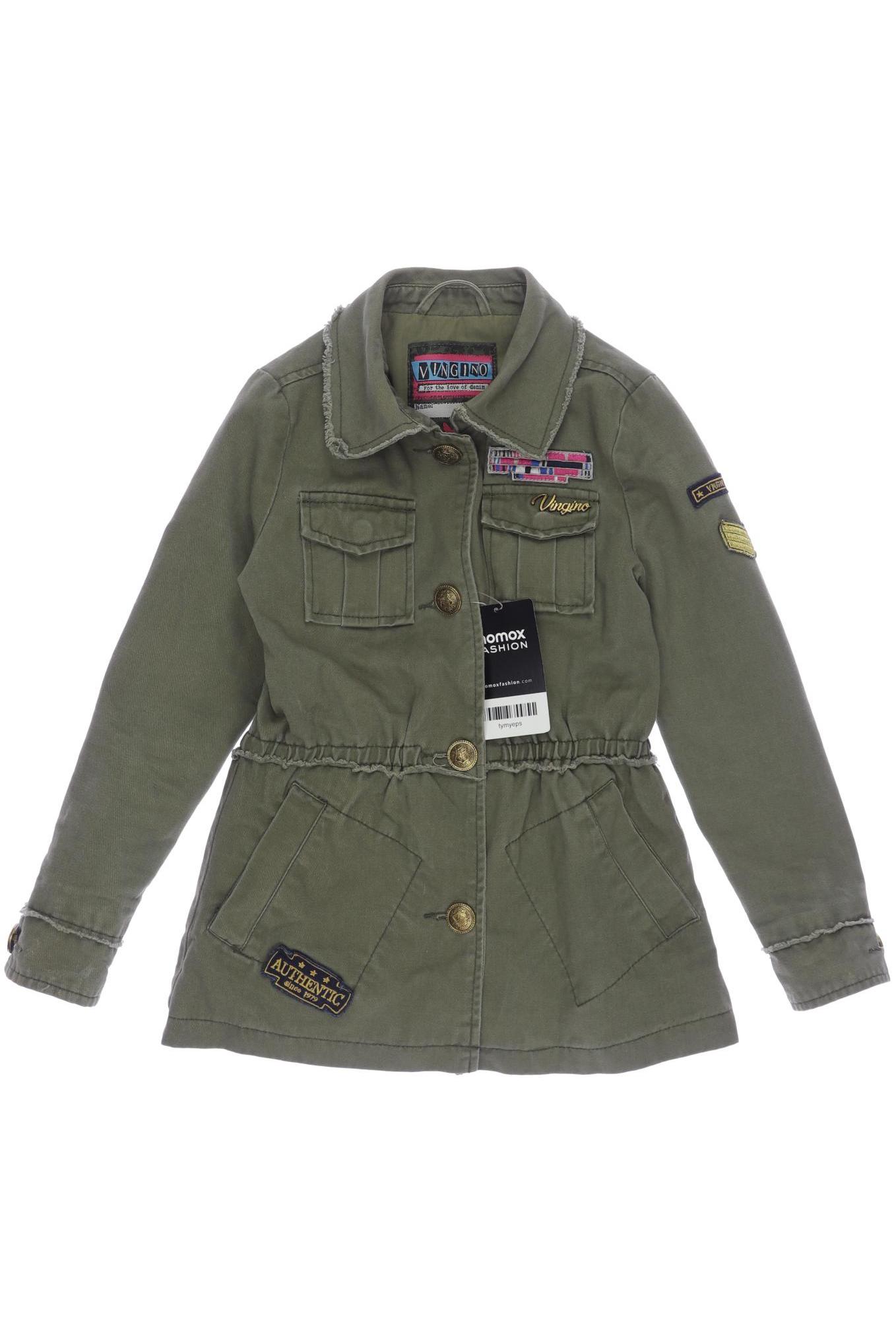 

Vingino Damen Jacke, grün, Gr. 116