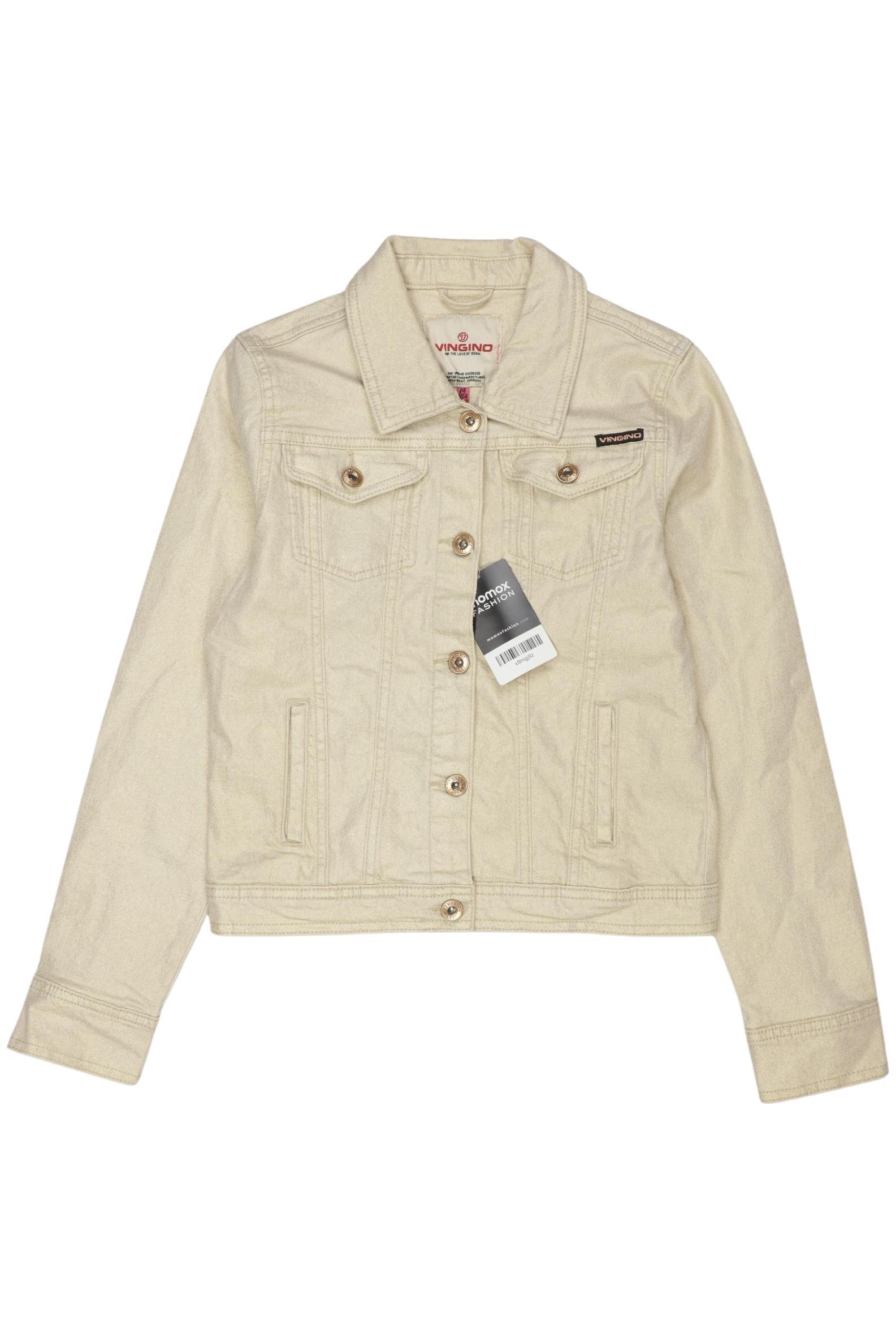 

Vingino Mädchen Jacke, beige, Gr. 164