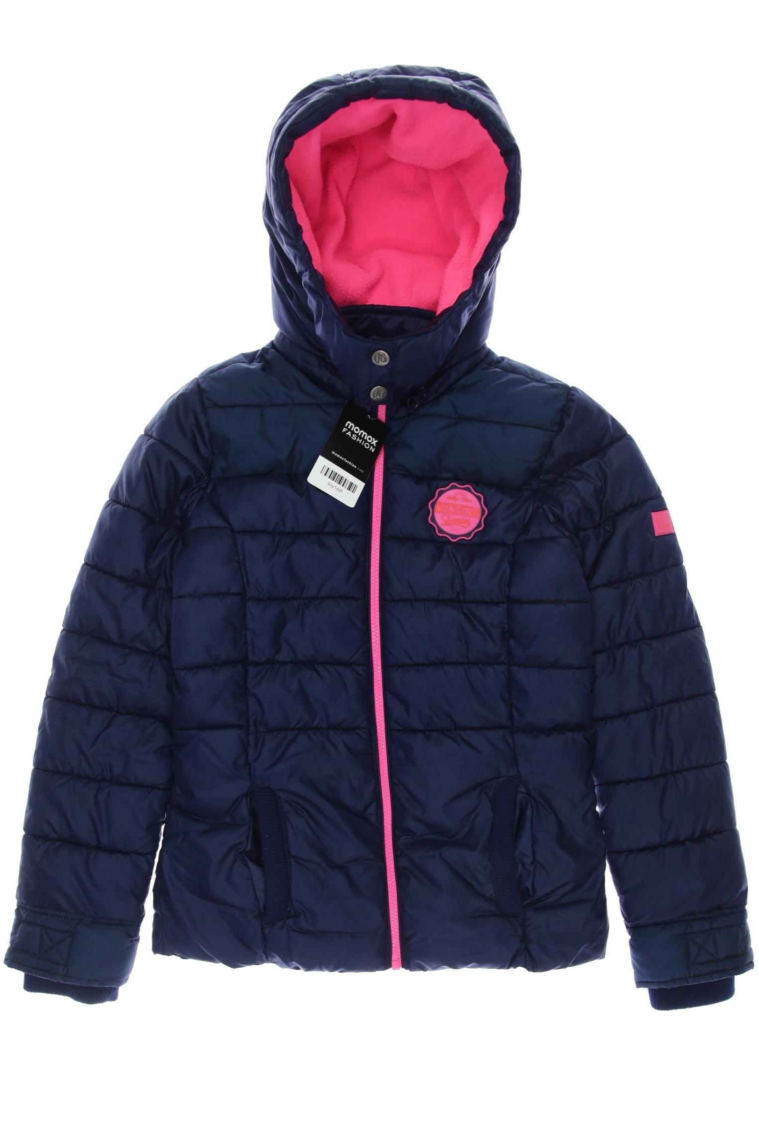 

Vingino Mädchen Jacke, marineblau, Gr. 12