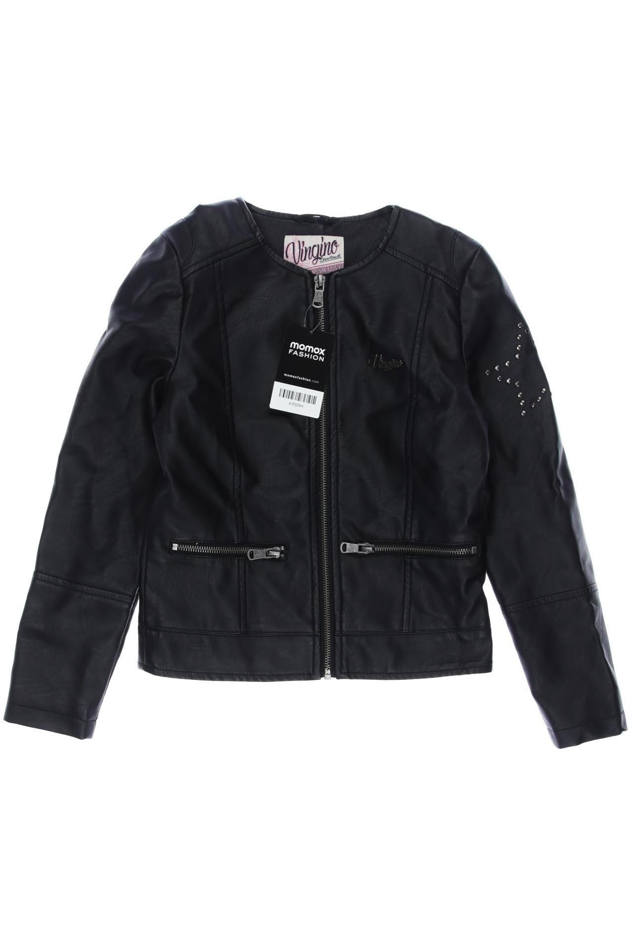

Vingino Damen Jacke, schwarz, Gr. 140