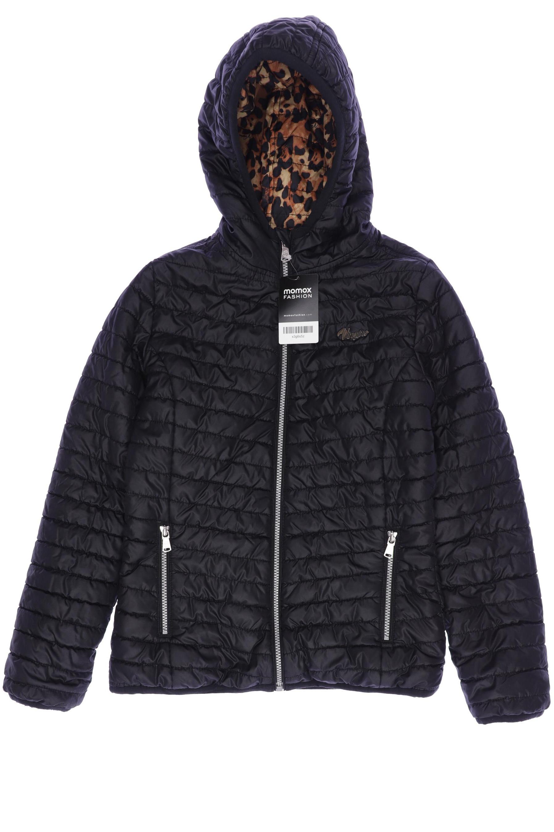 

Vingino Damen Jacke, schwarz, Gr. 152