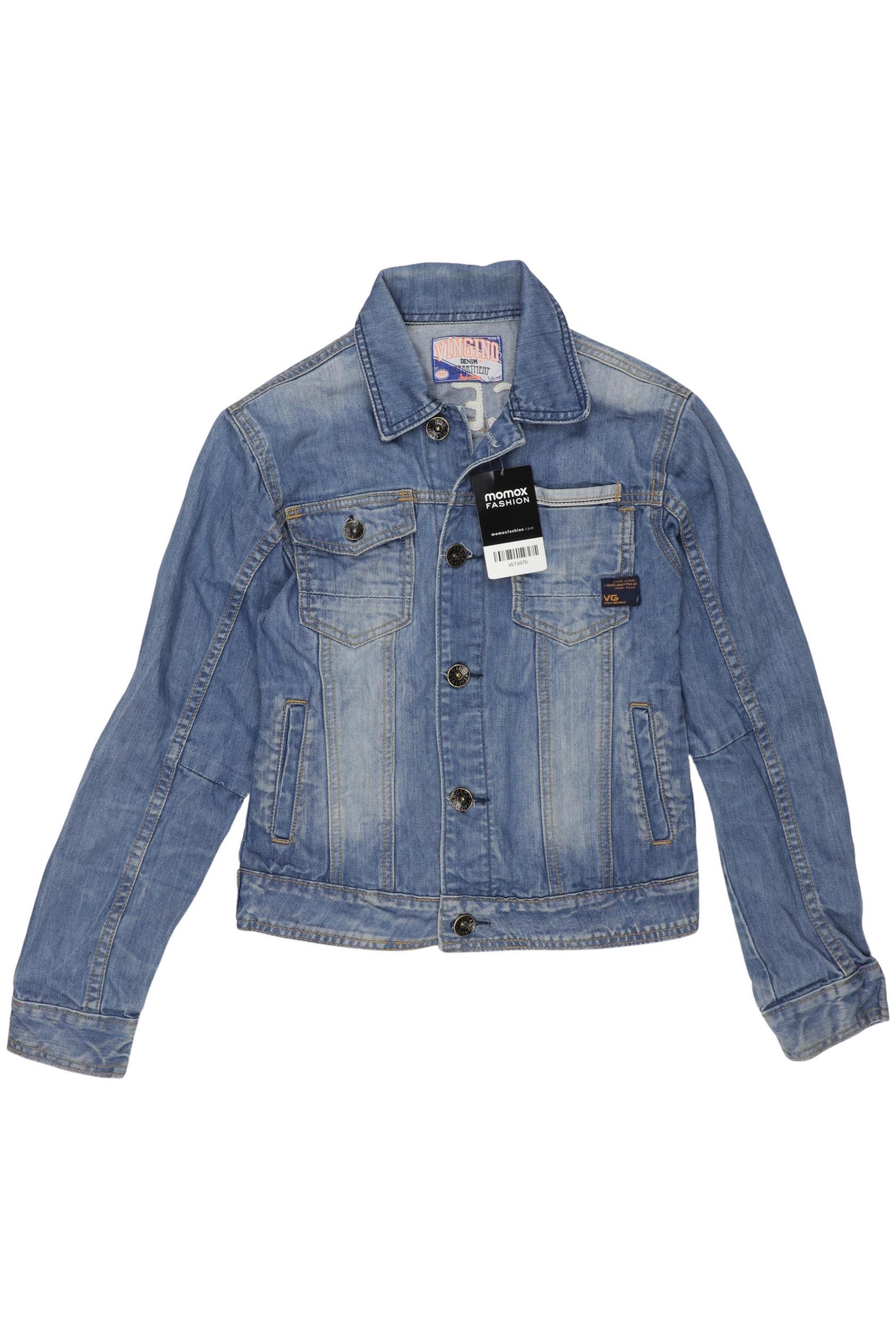 

Vingino Mädchen Jacke, blau, Gr. 152