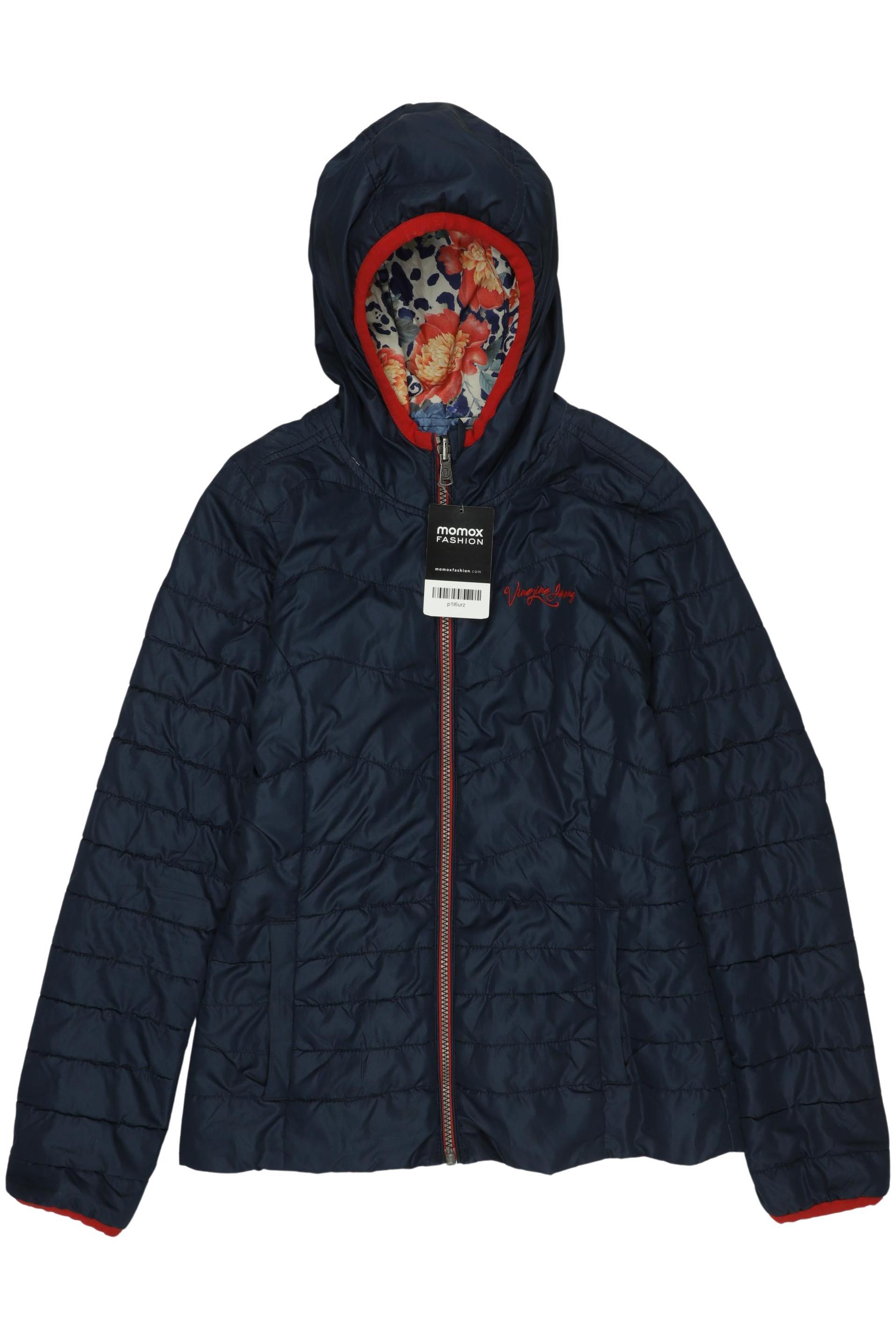 

Vingino Mädchen Jacke, marineblau, Gr. 152