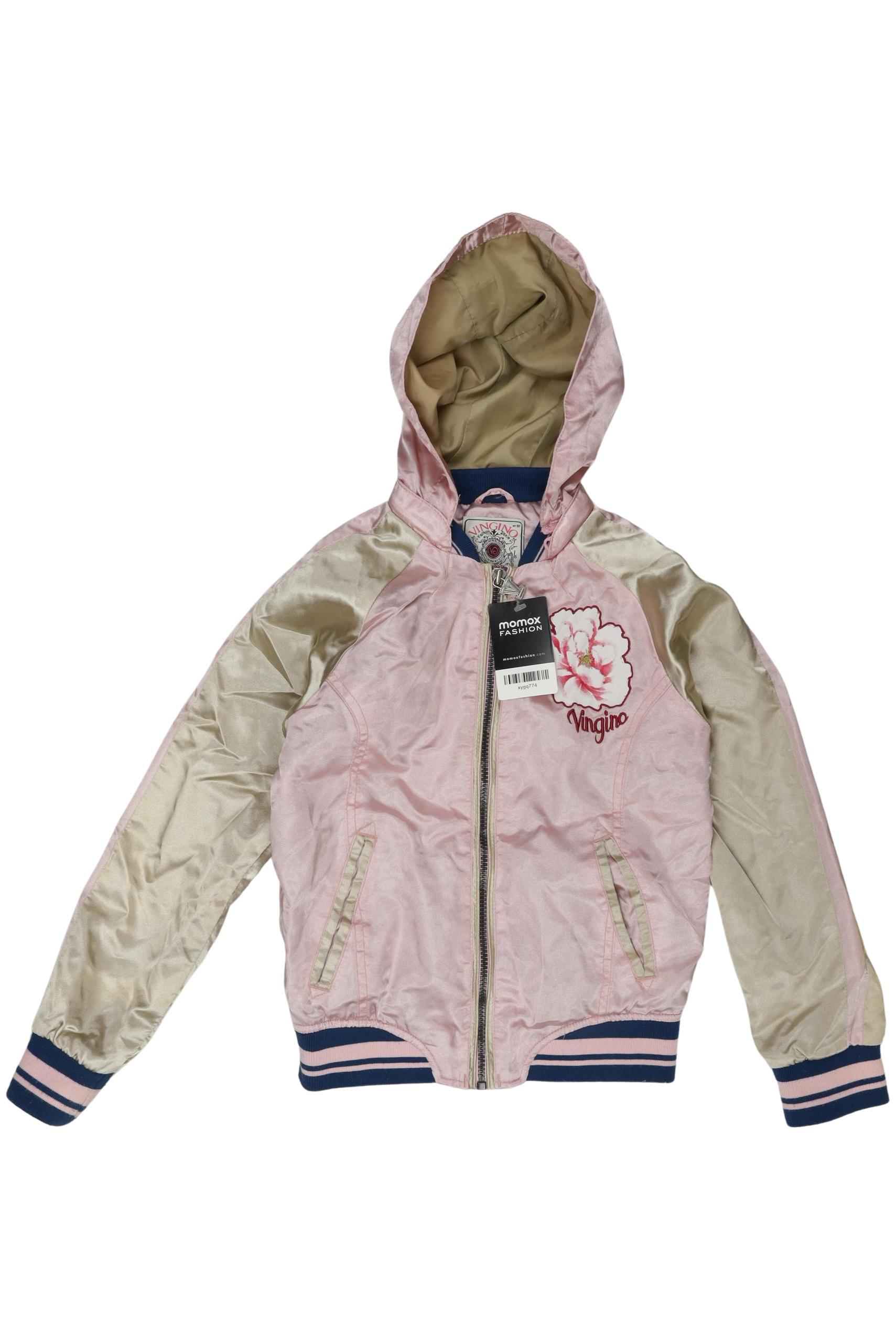 

Vingino Mädchen Jacke, pink, Gr. 140