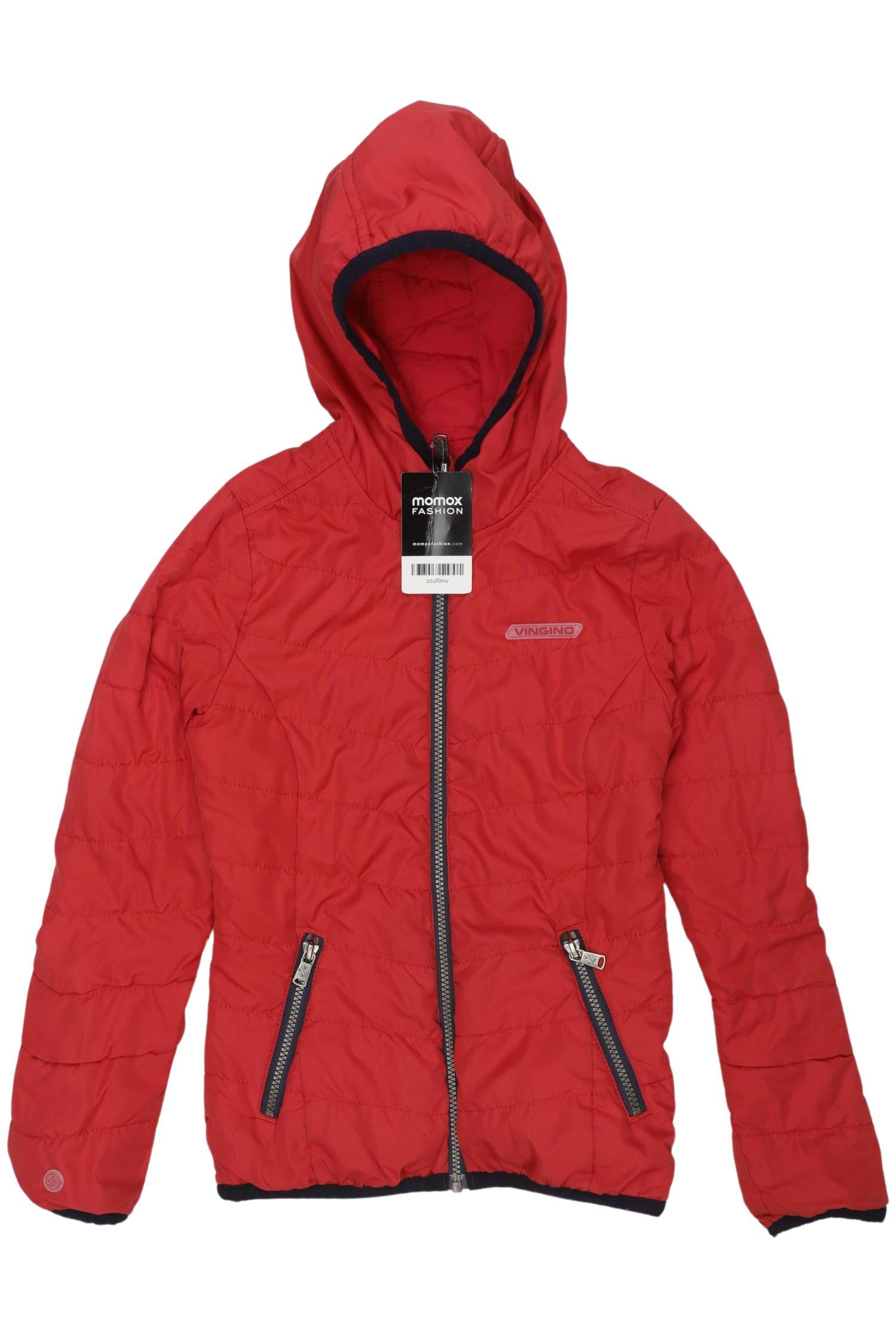 

Vingino Mädchen Jacke, rot, Gr. 140