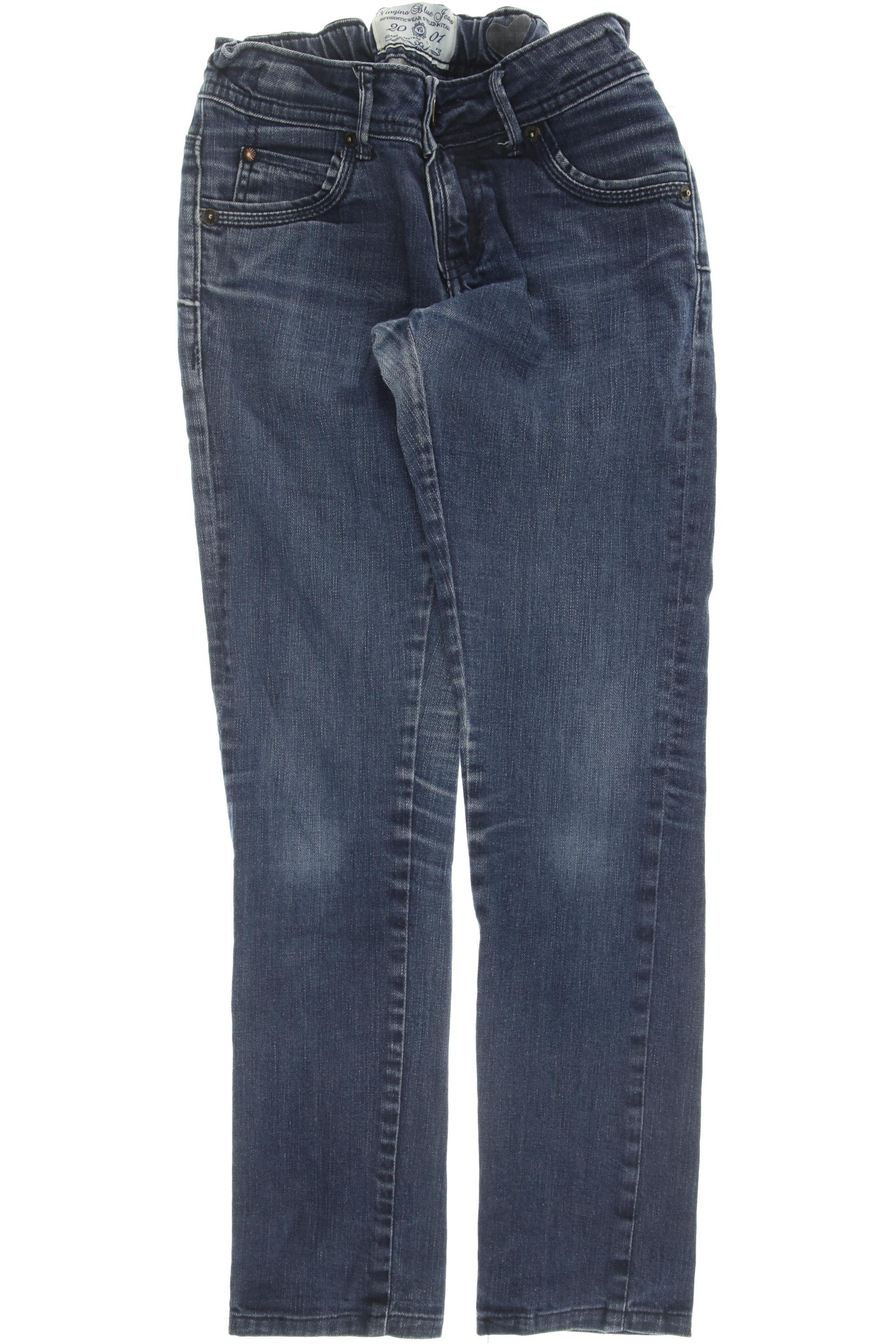 

Vingino Damen Jeans, blau, Gr. 158