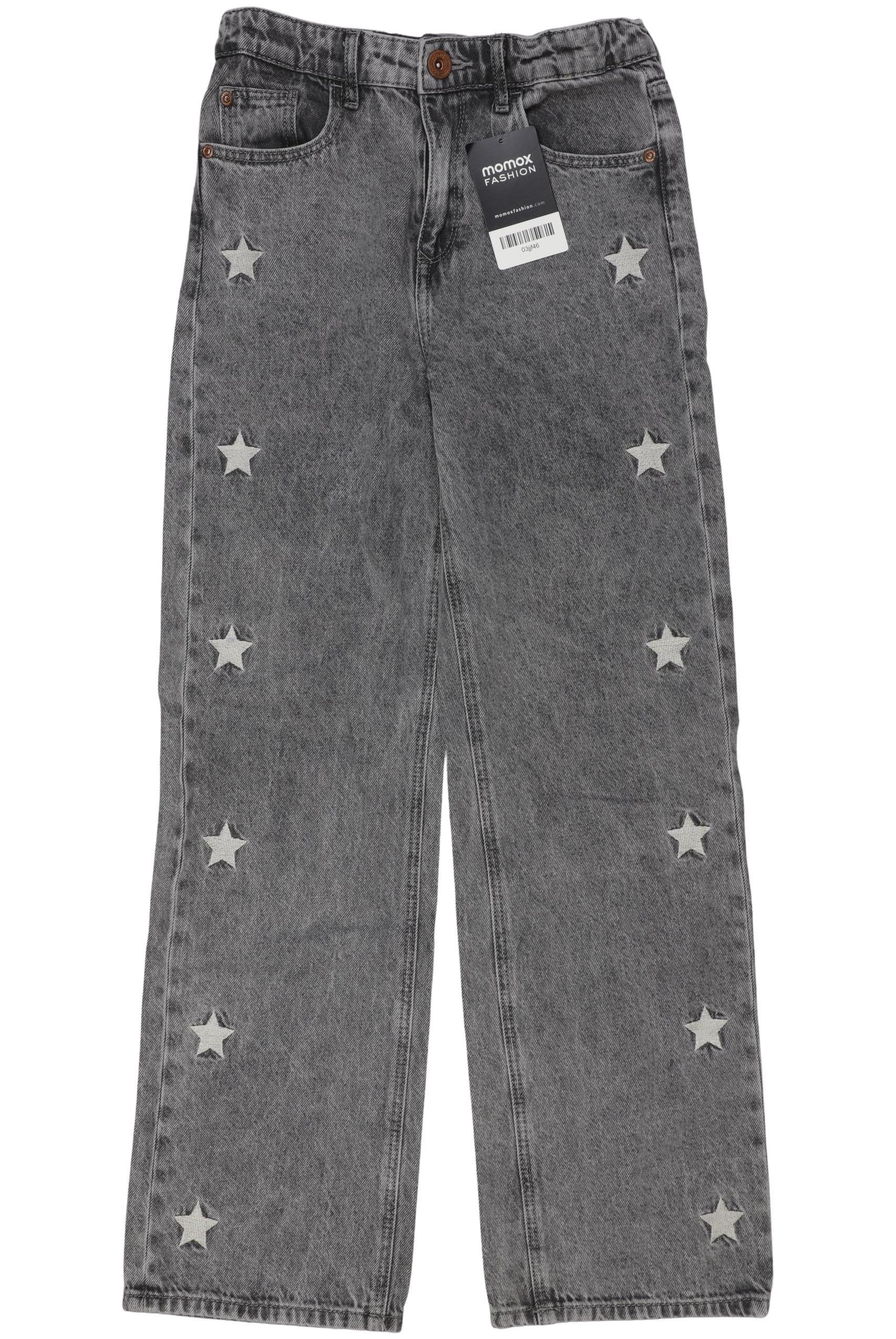 

Vingino Mädchen Jeans, grau, Gr. 140