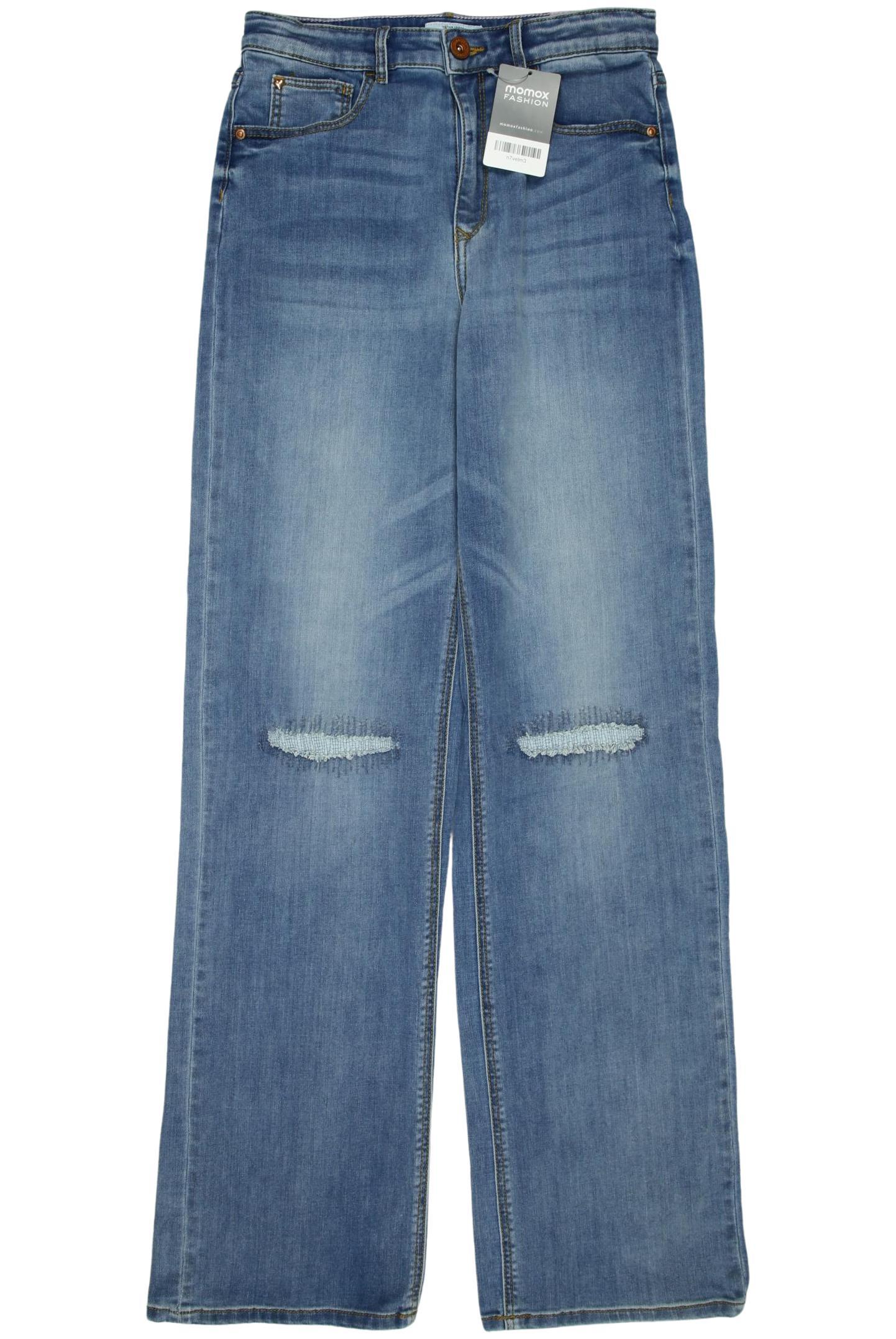 

Vingino Damen Jeans, blau, Gr. 170