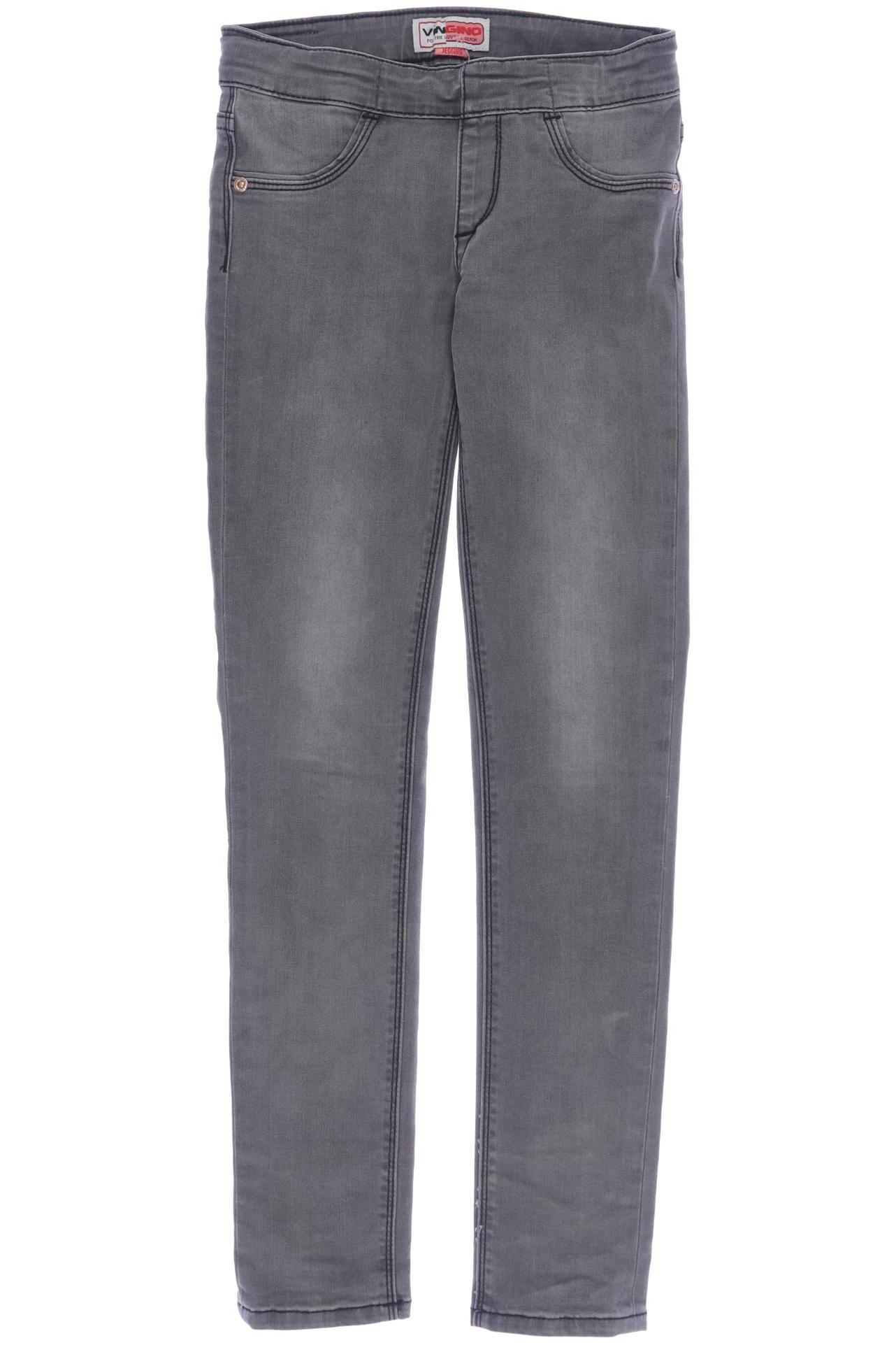 

Vingino Damen Jeans, grau, Gr. 140