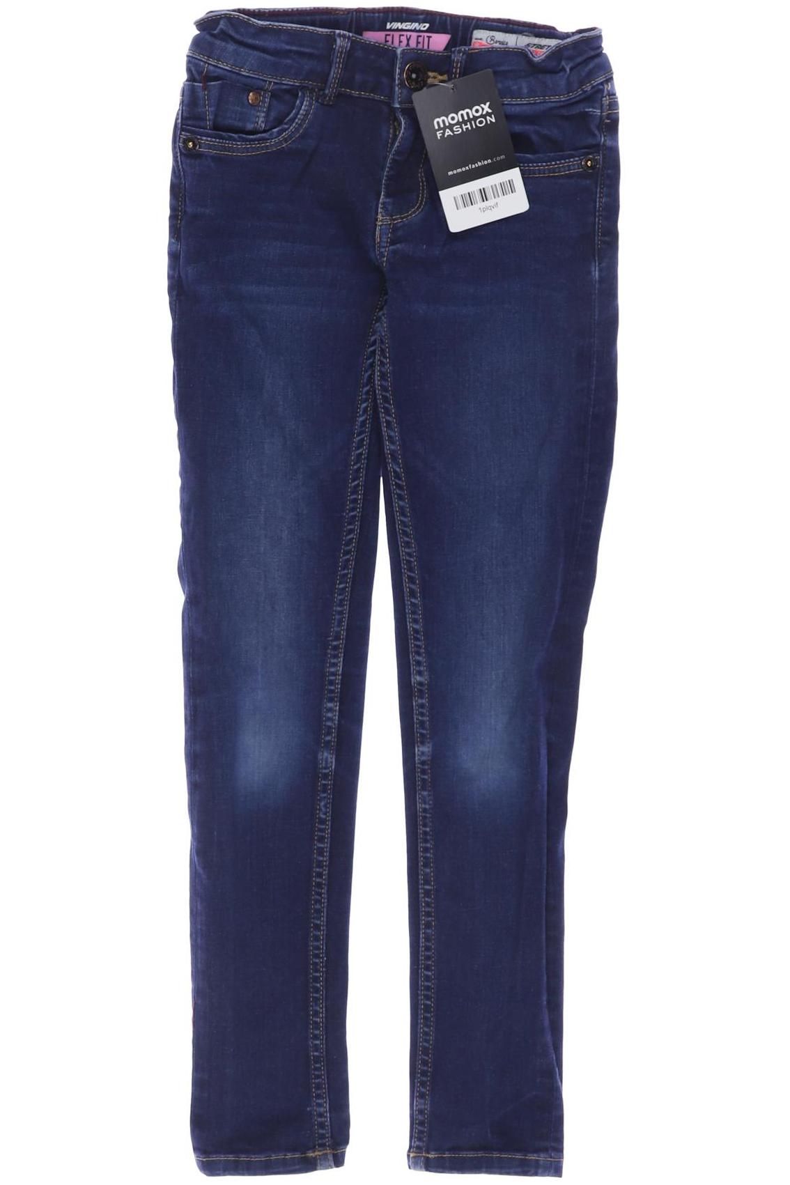 

Vingino Mädchen Jeans, marineblau