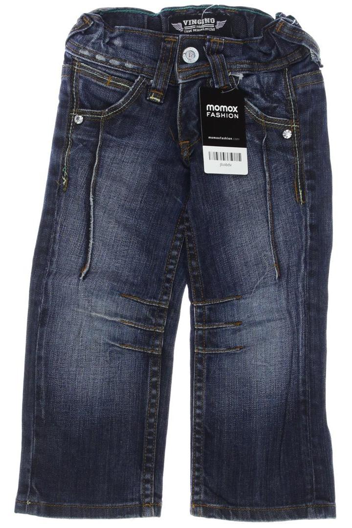 

Vingino Mädchen Jeans, marineblau, Gr. 104