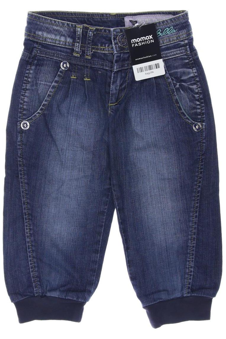

Vingino Damen Jeans, blau, Gr. 128