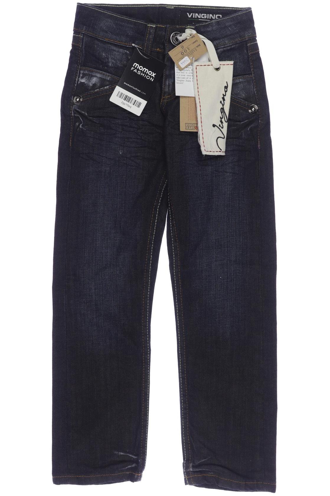 

Vingino Mädchen Jeans, marineblau