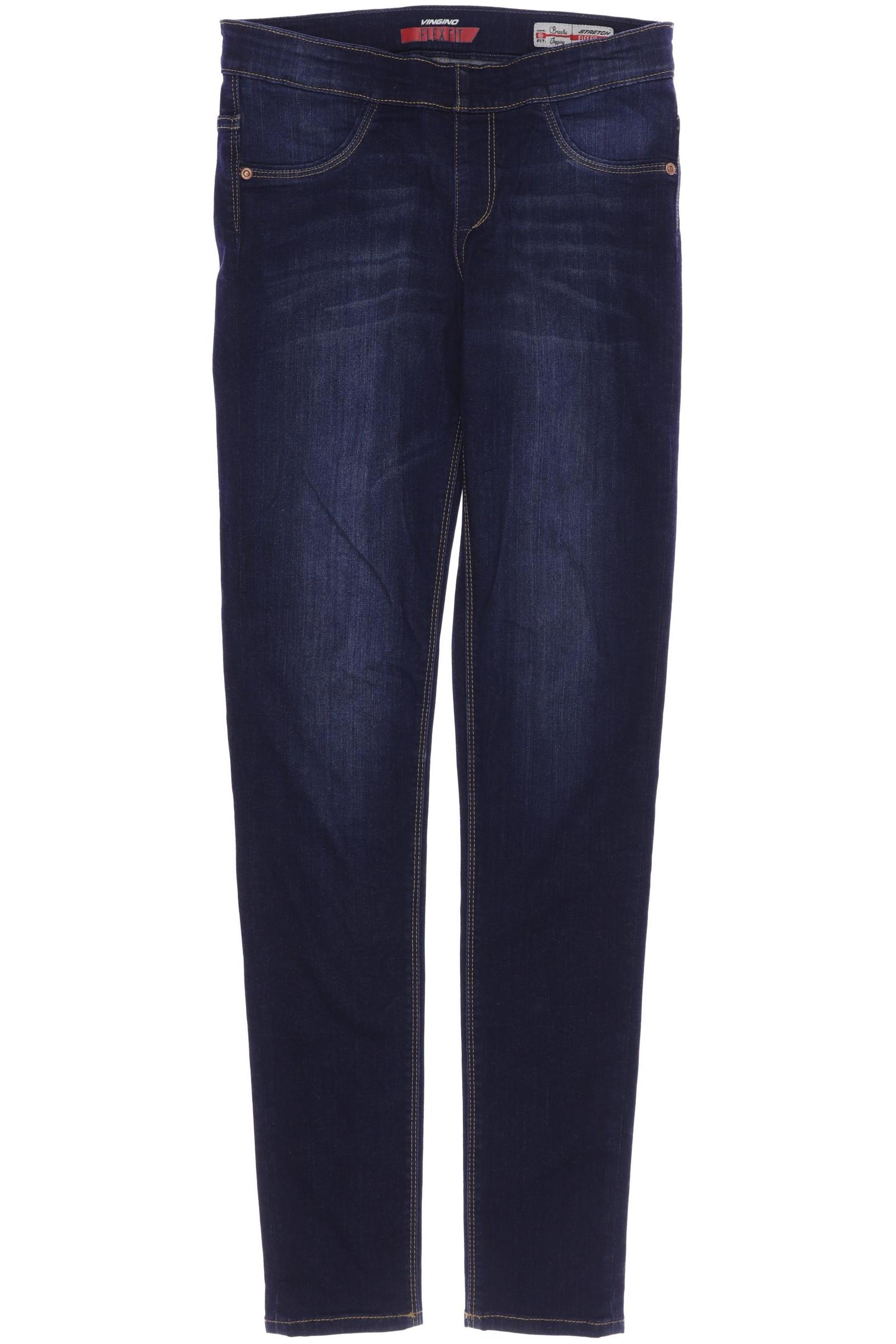 

Vingino Mädchen Jeans, marineblau