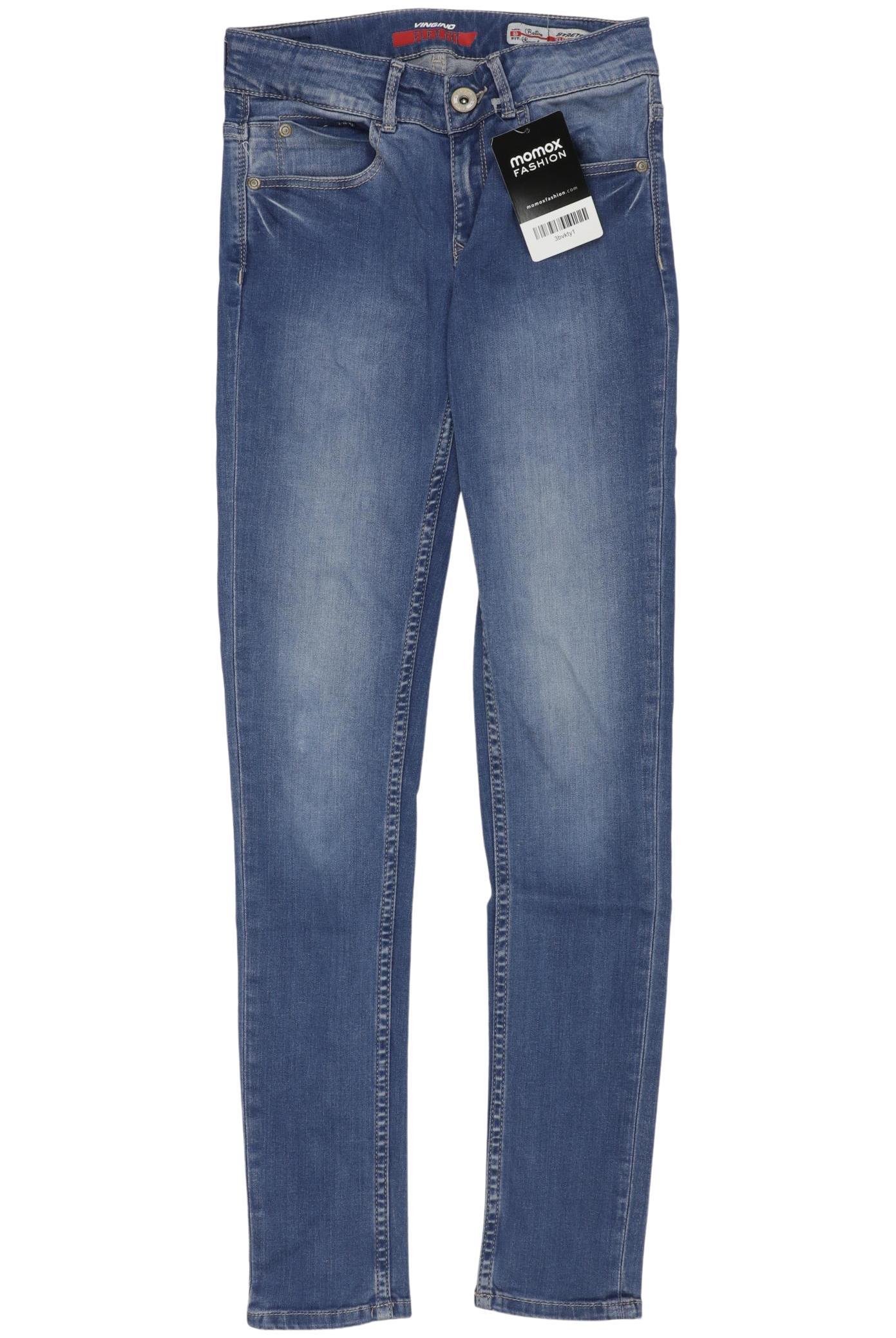 

Vingino Mädchen Jeans, blau, Gr. 146