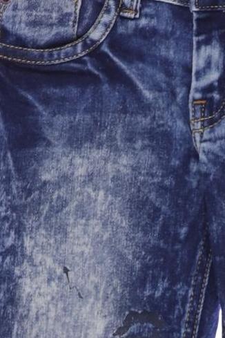 Thumbnail - Vingino Mädchen Jeans, marineblau, Gr. 140