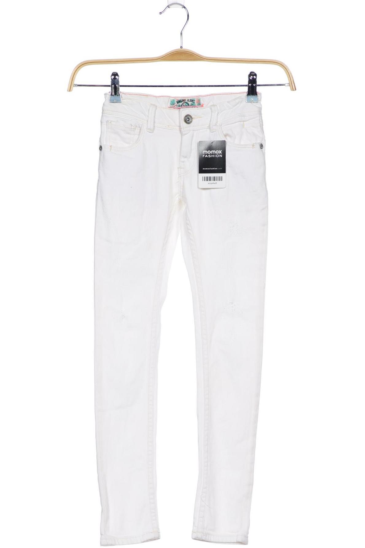 

Vingino Mädchen Jeans, weiß