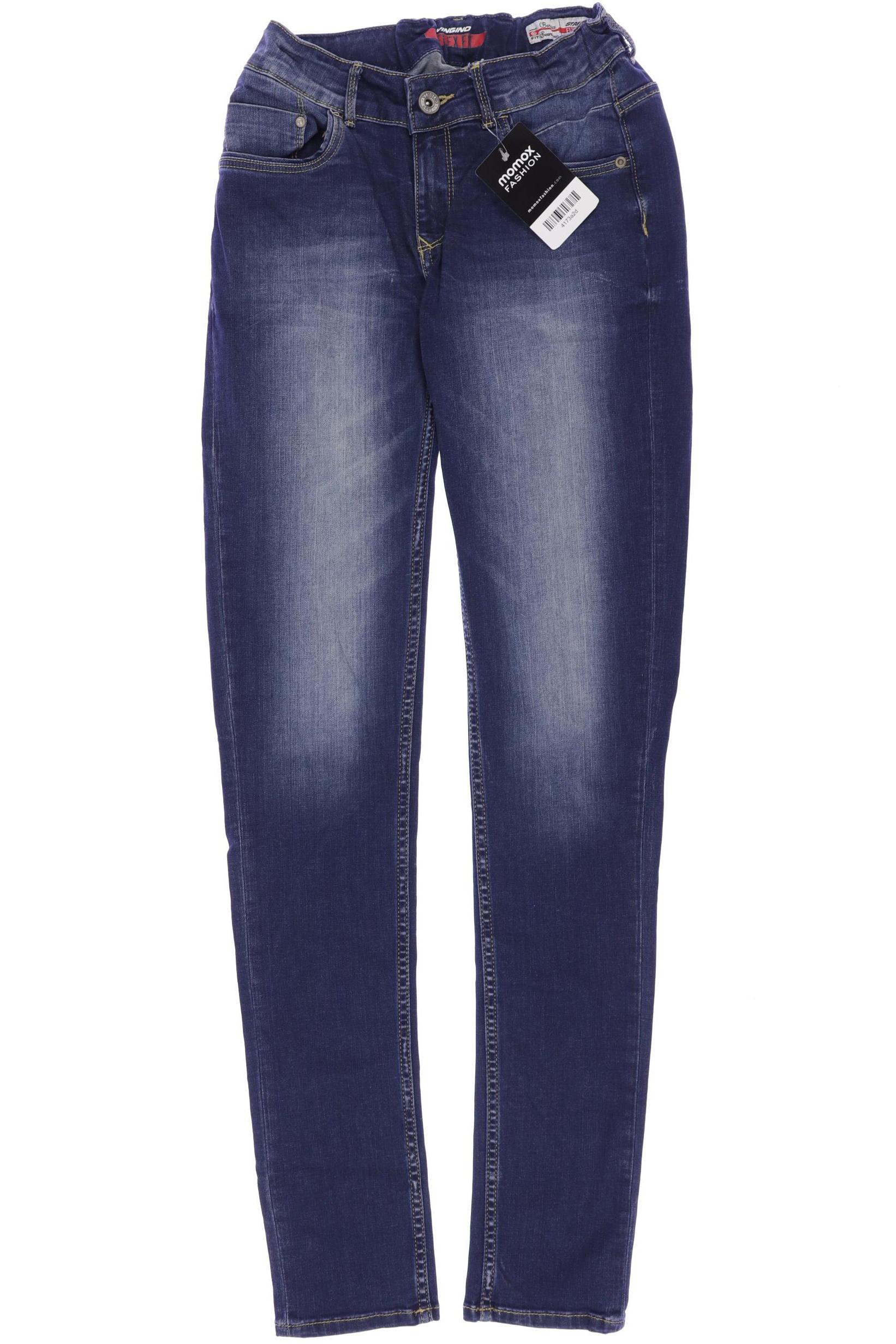 

Vingino Damen Jeans, marineblau, Gr. 170