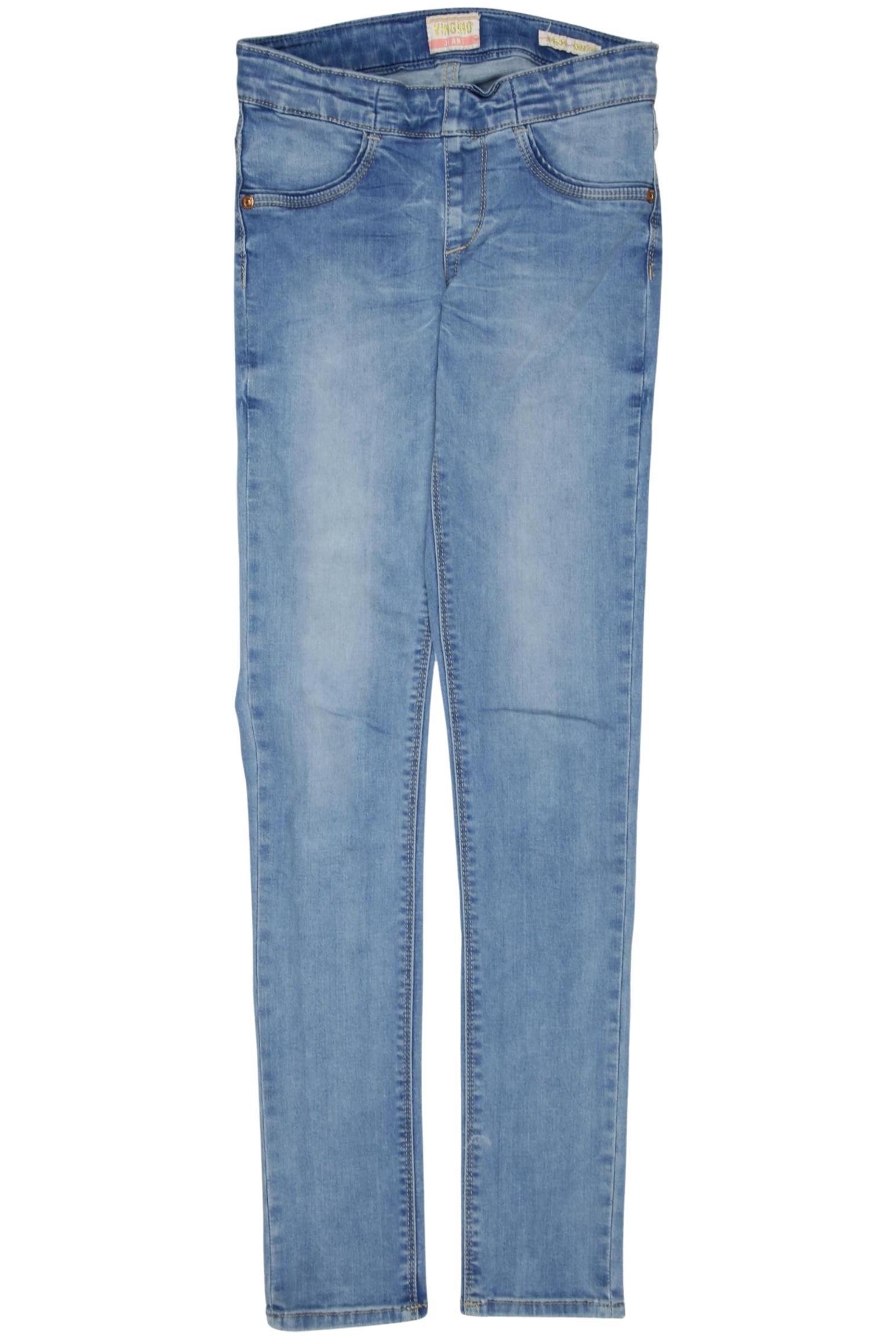 

Vingino Damen Jeans, blau, Gr. 152