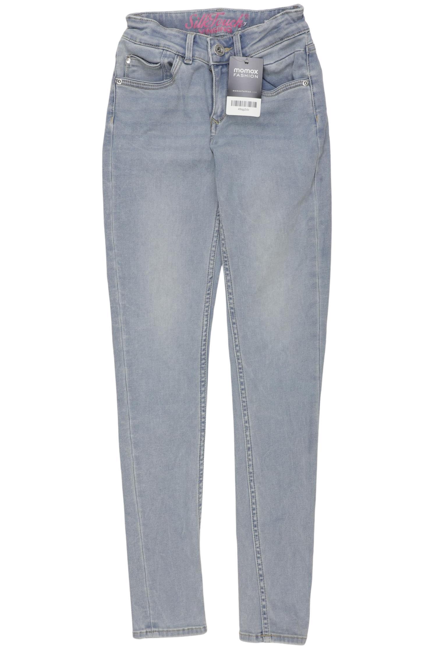 

Vingino Mädchen Jeans, hellblau, Gr. 152