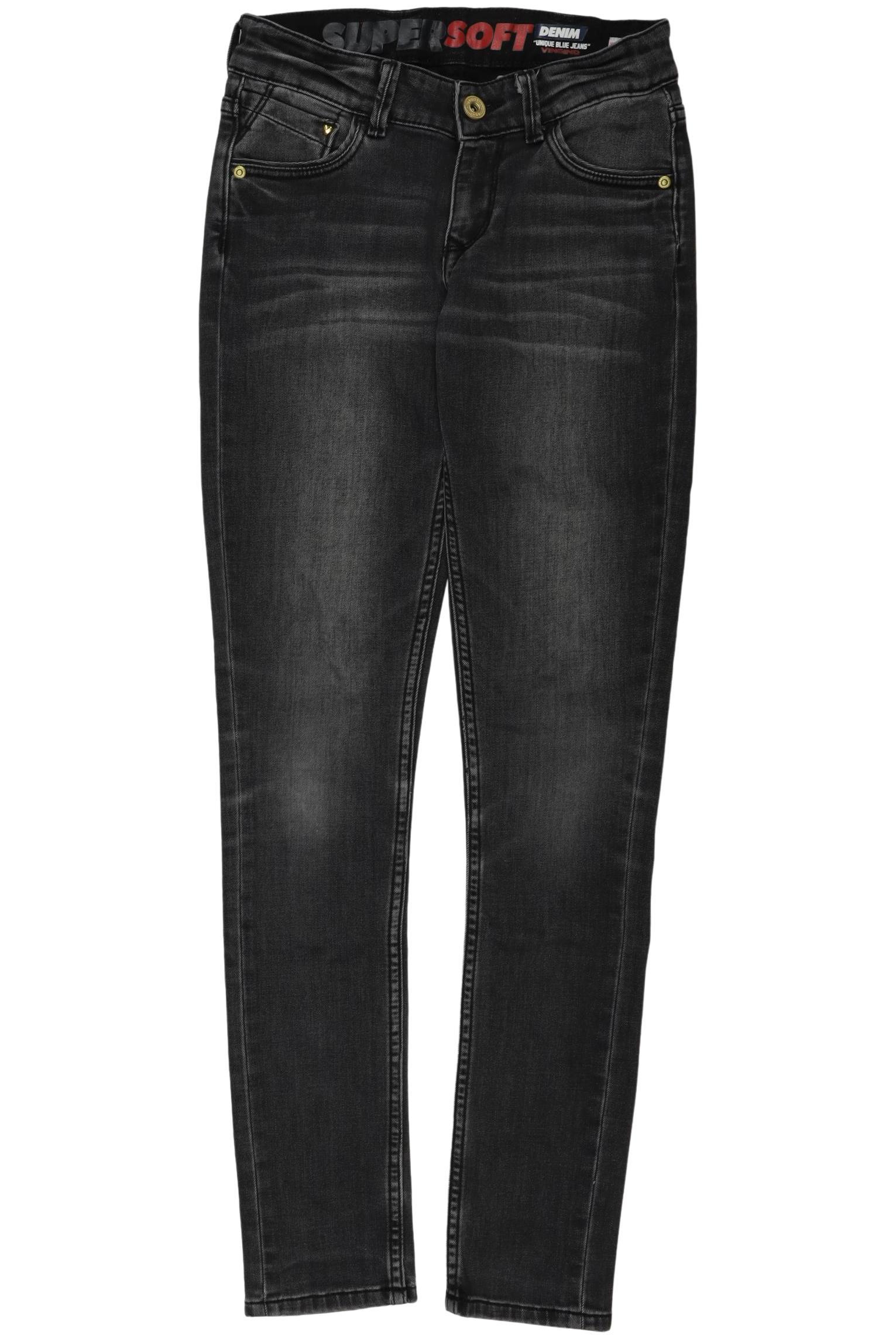 

Vingino Mädchen Jeans, grau, Gr. 152