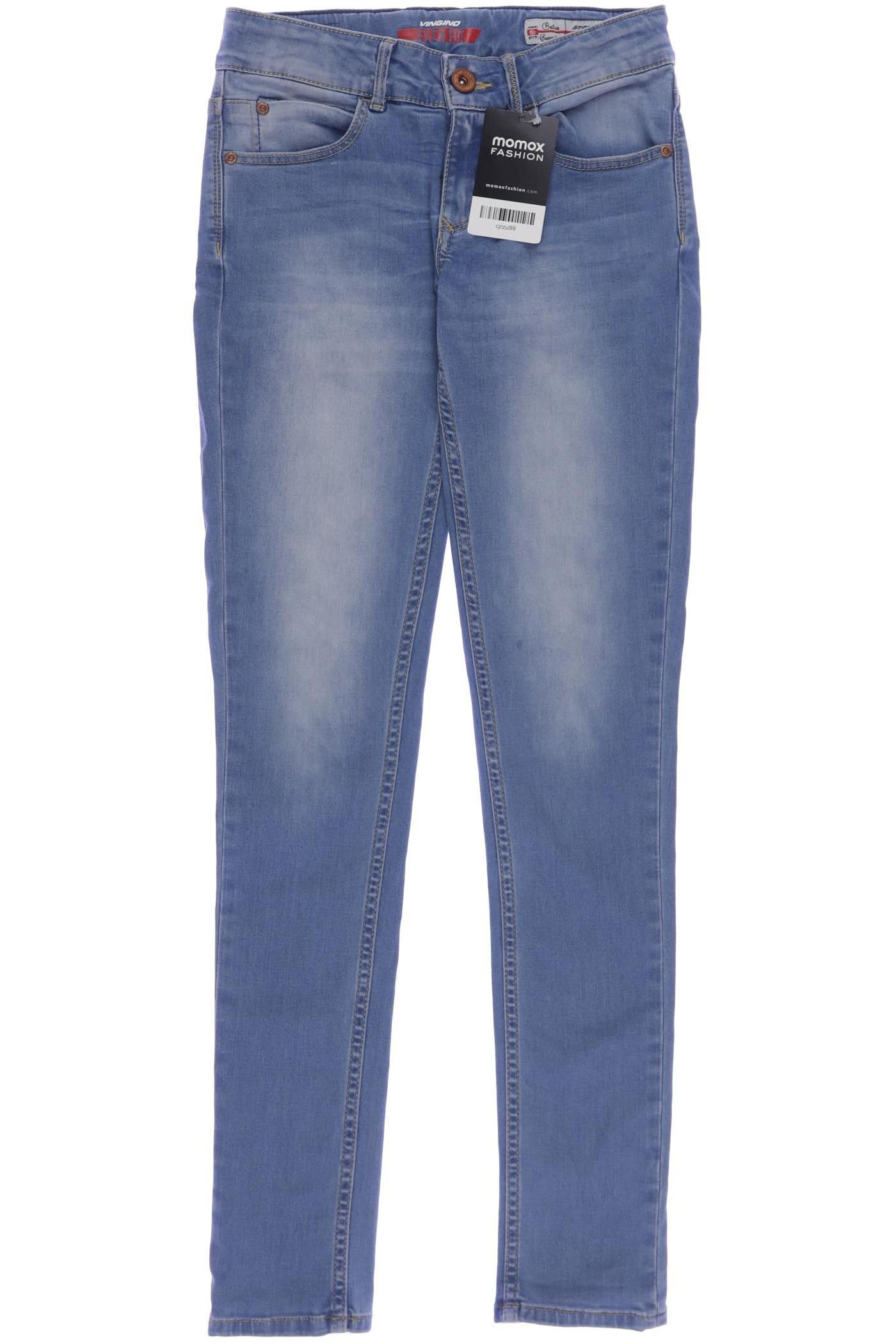 

Vingino Mädchen Jeans, hellblau