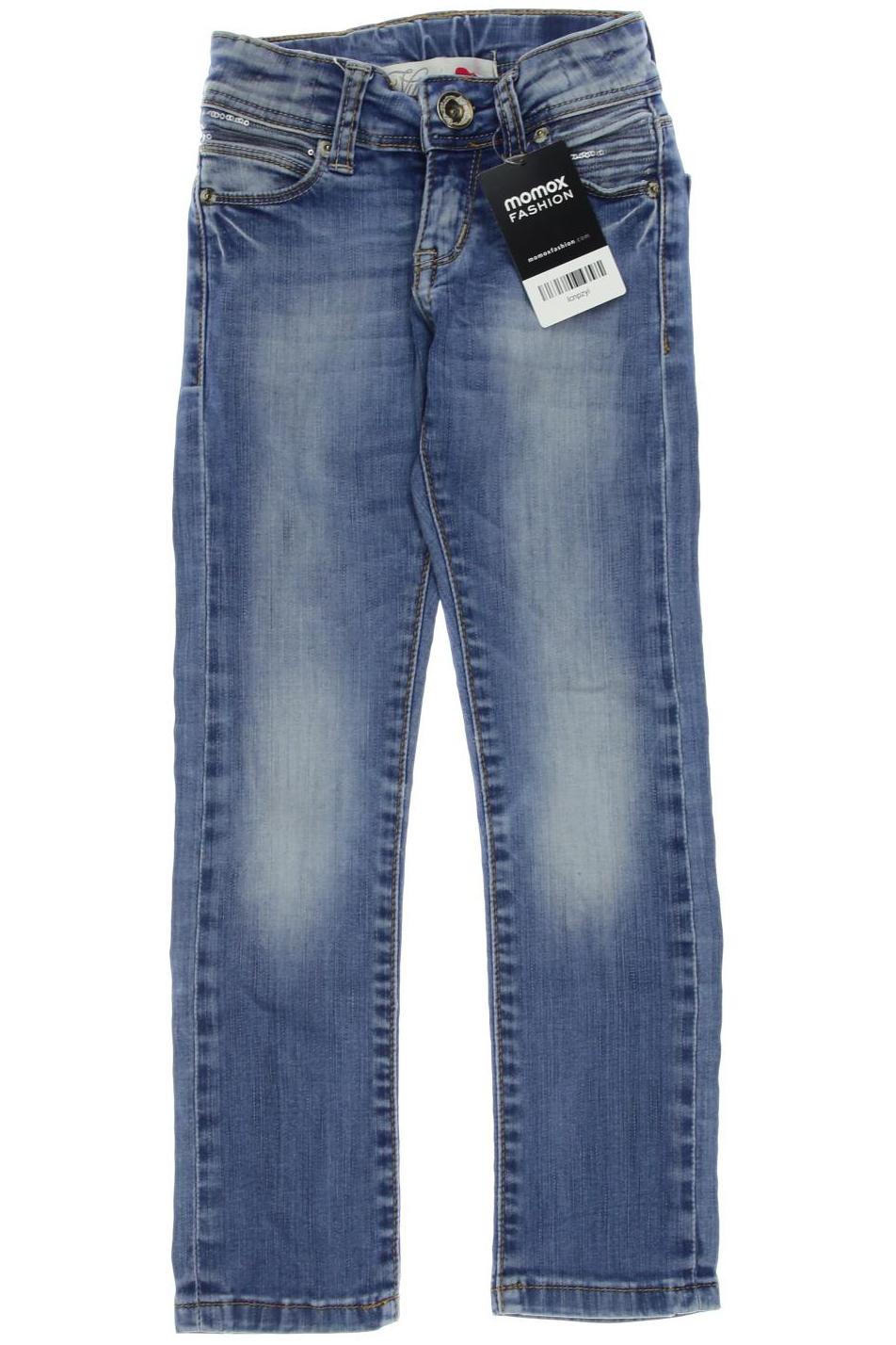 

Vingino Damen Jeans, blau, Gr. 116