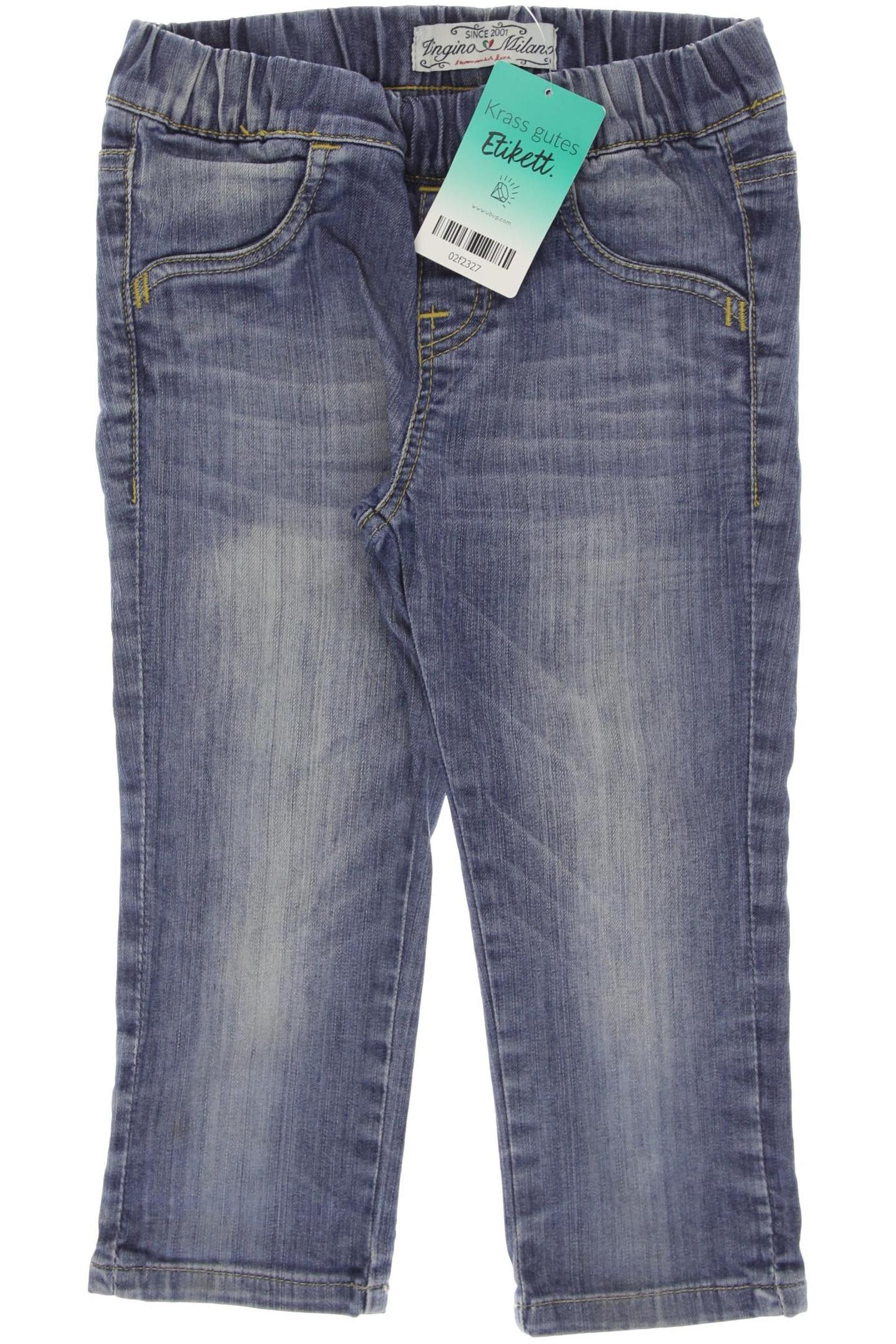 

Vingino Damen Jeans, blau, Gr. 140