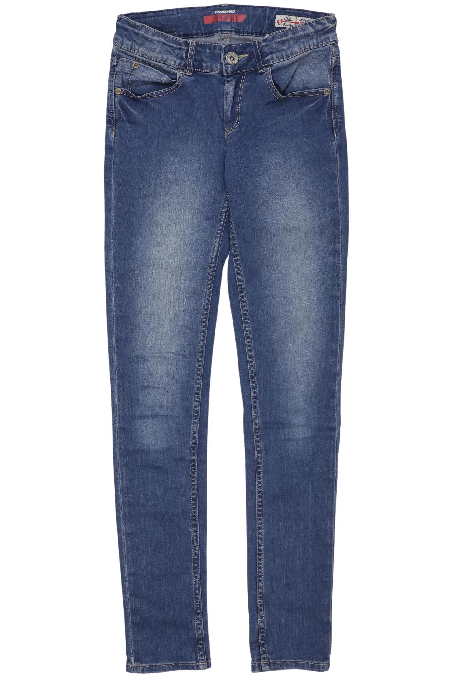 

Vingino Mädchen Jeans, blau, Gr. 146