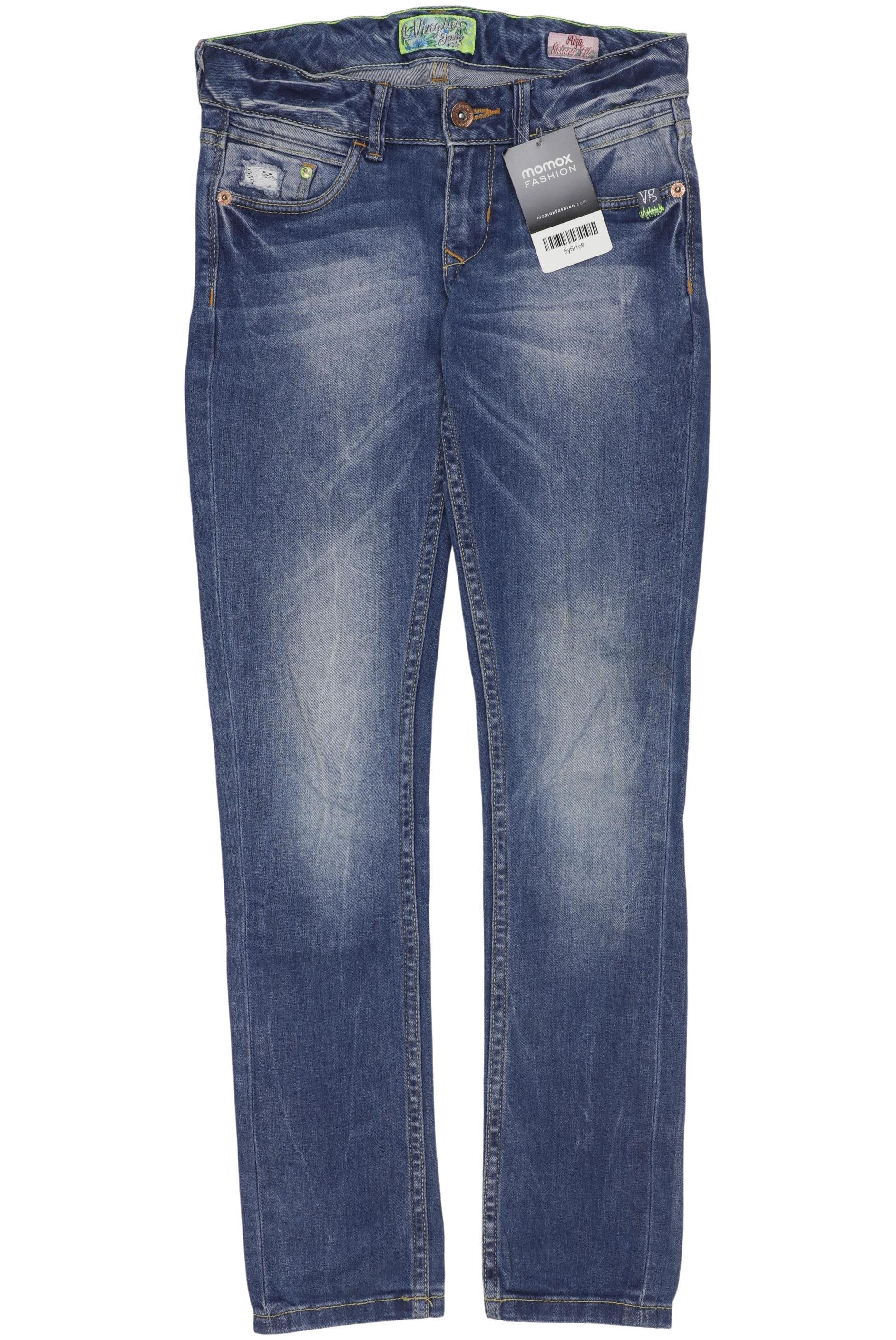 

Vingino Mädchen Jeans, blau, Gr. 152