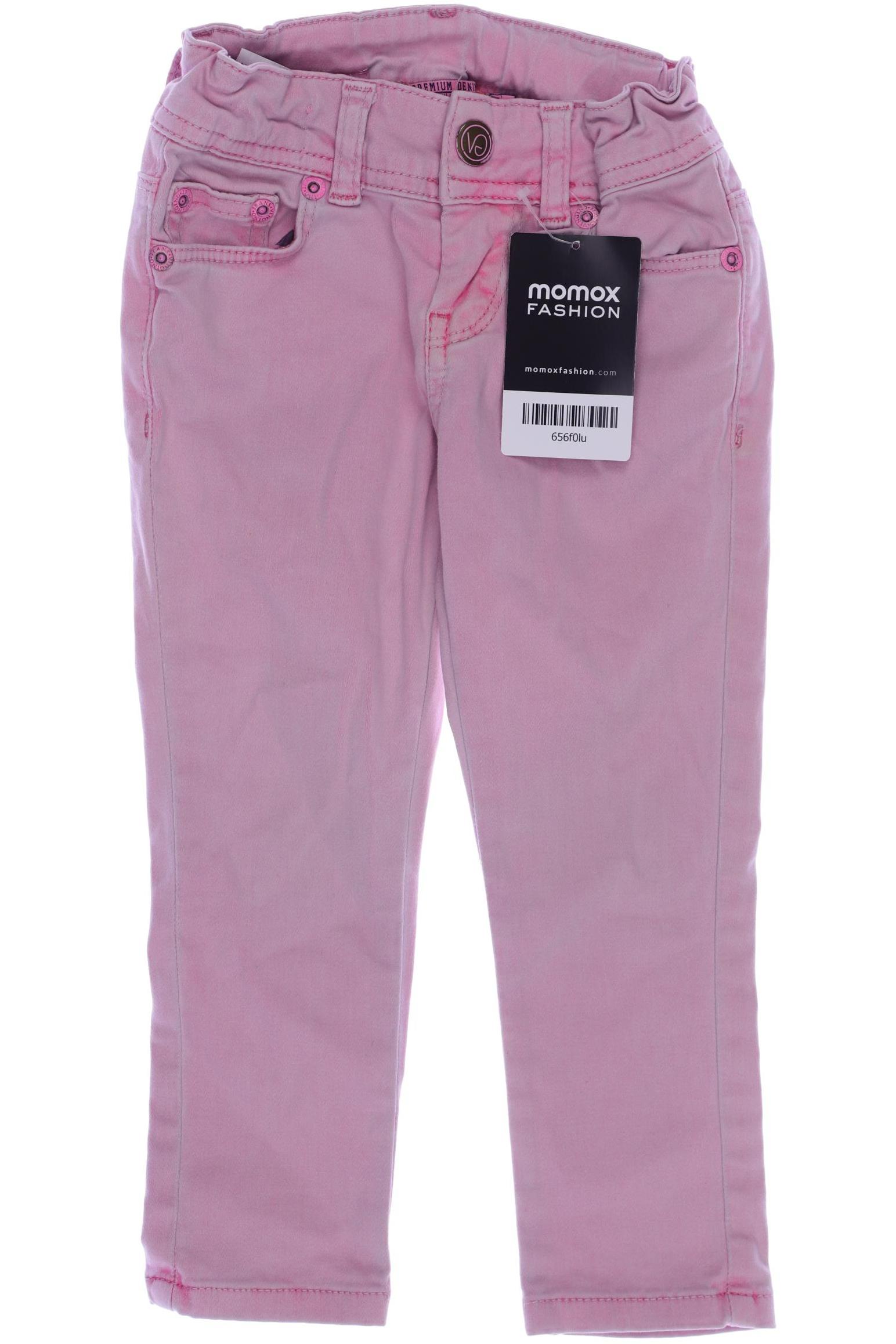

Vingino Damen Jeans, pink, Gr. 92