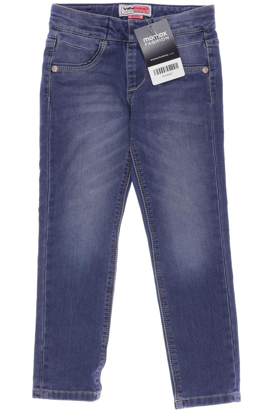 

Vingino Mädchen Jeans, marineblau