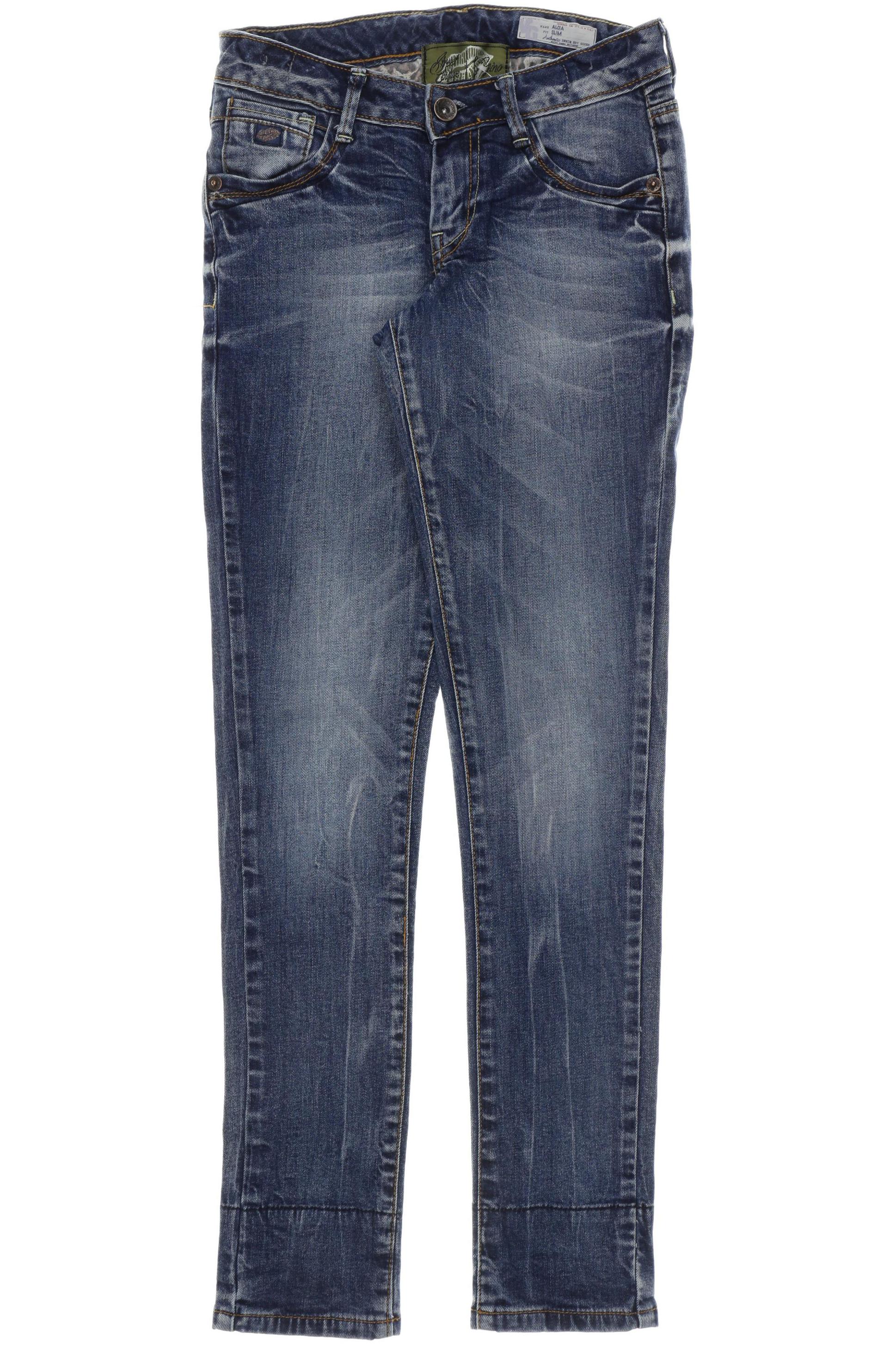 

Vingino Damen Jeans, blau, Gr. 152