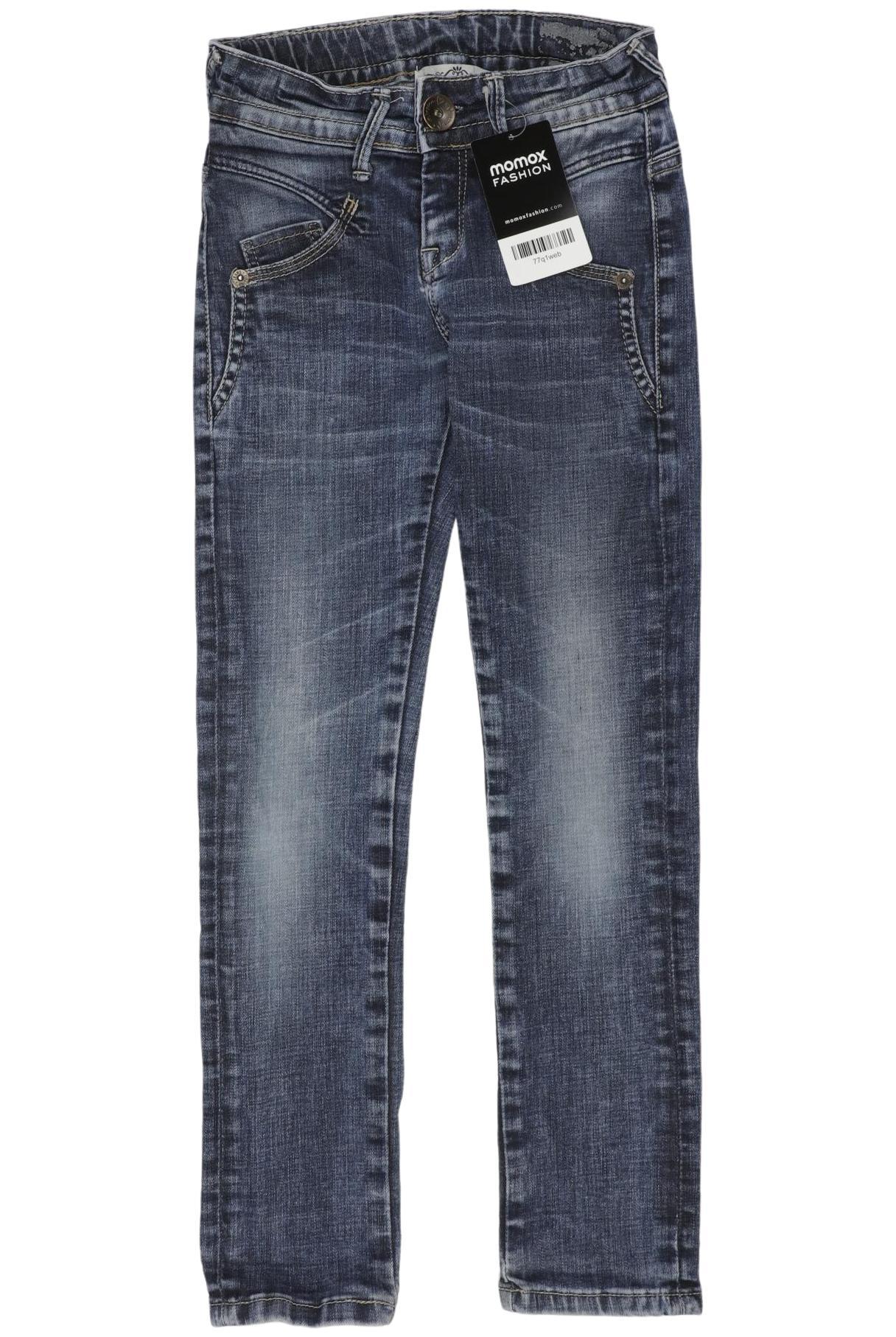 

Vingino Mädchen Jeans, blau, Gr. 128