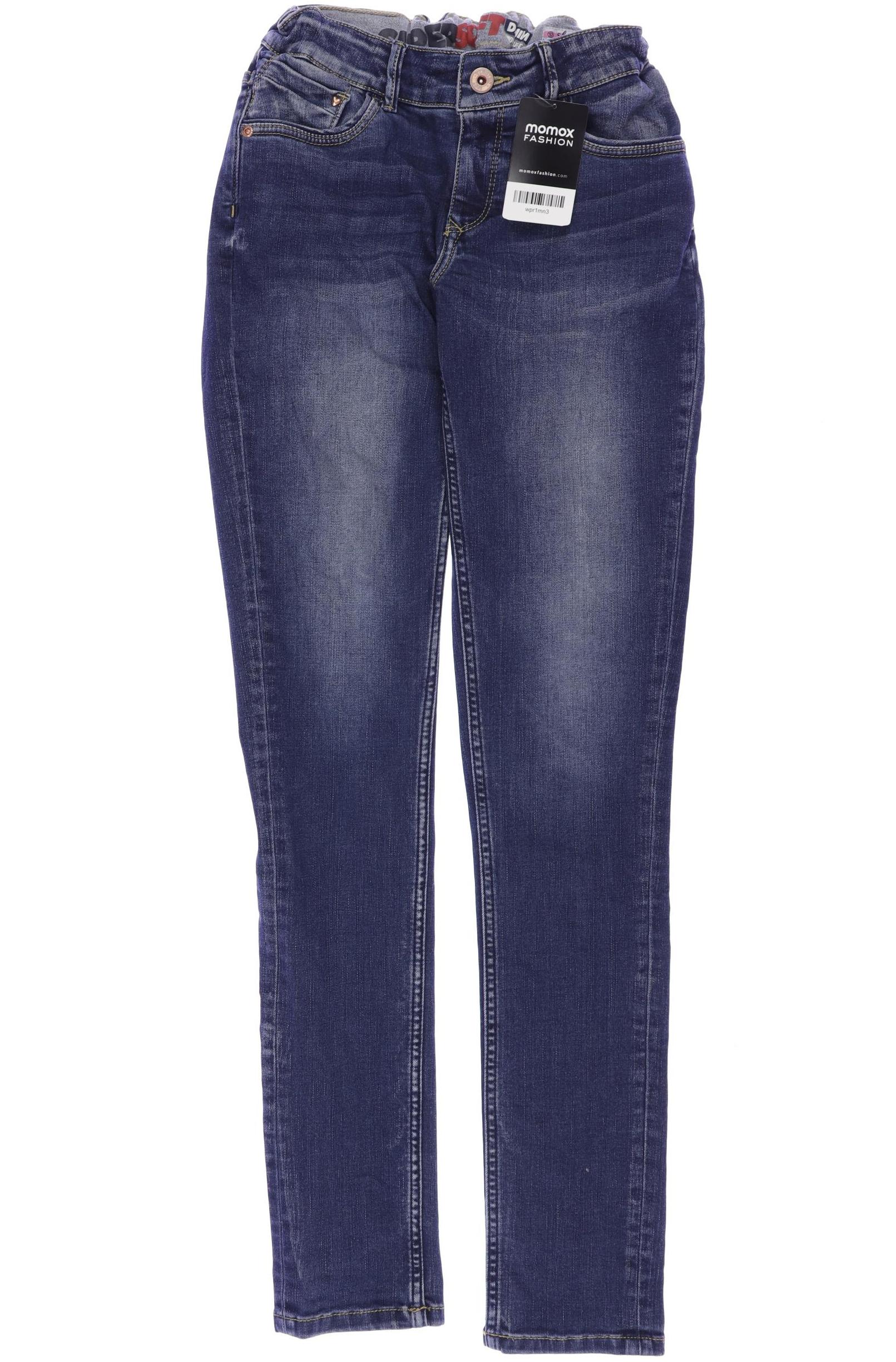 

Vingino Damen Jeans, marineblau, Gr. 170