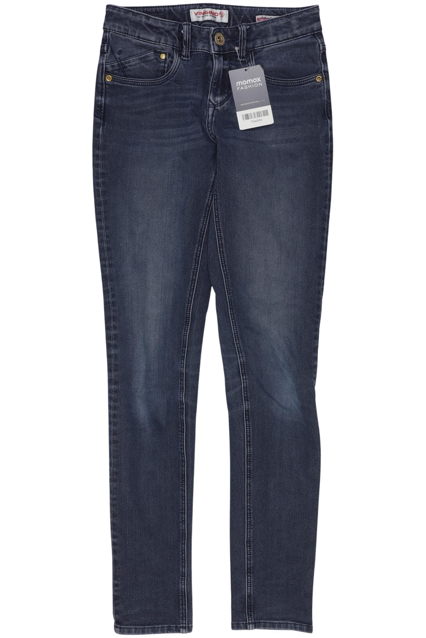 

Vingino Mädchen Jeans, blau, Gr. 152
