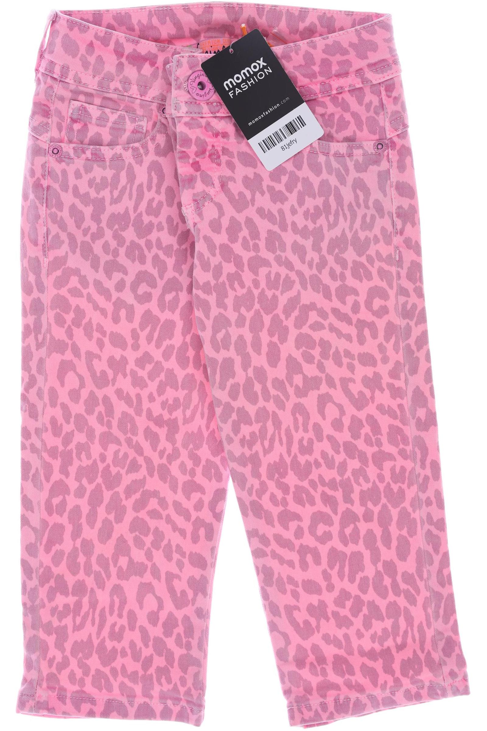 

Vingino Damen Jeans, pink, Gr. 122