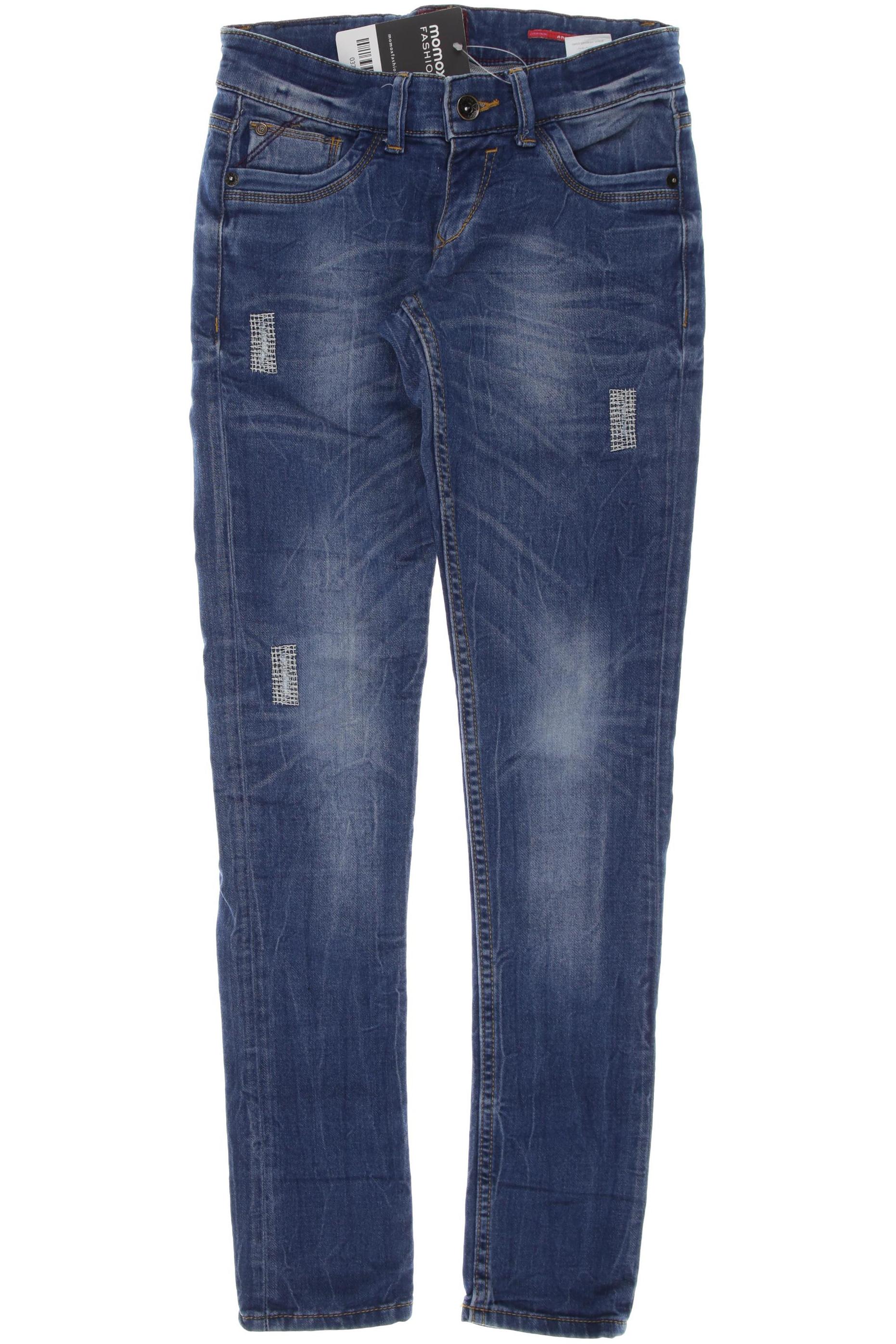 

Vingino Damen Jeans, blau, Gr. 152