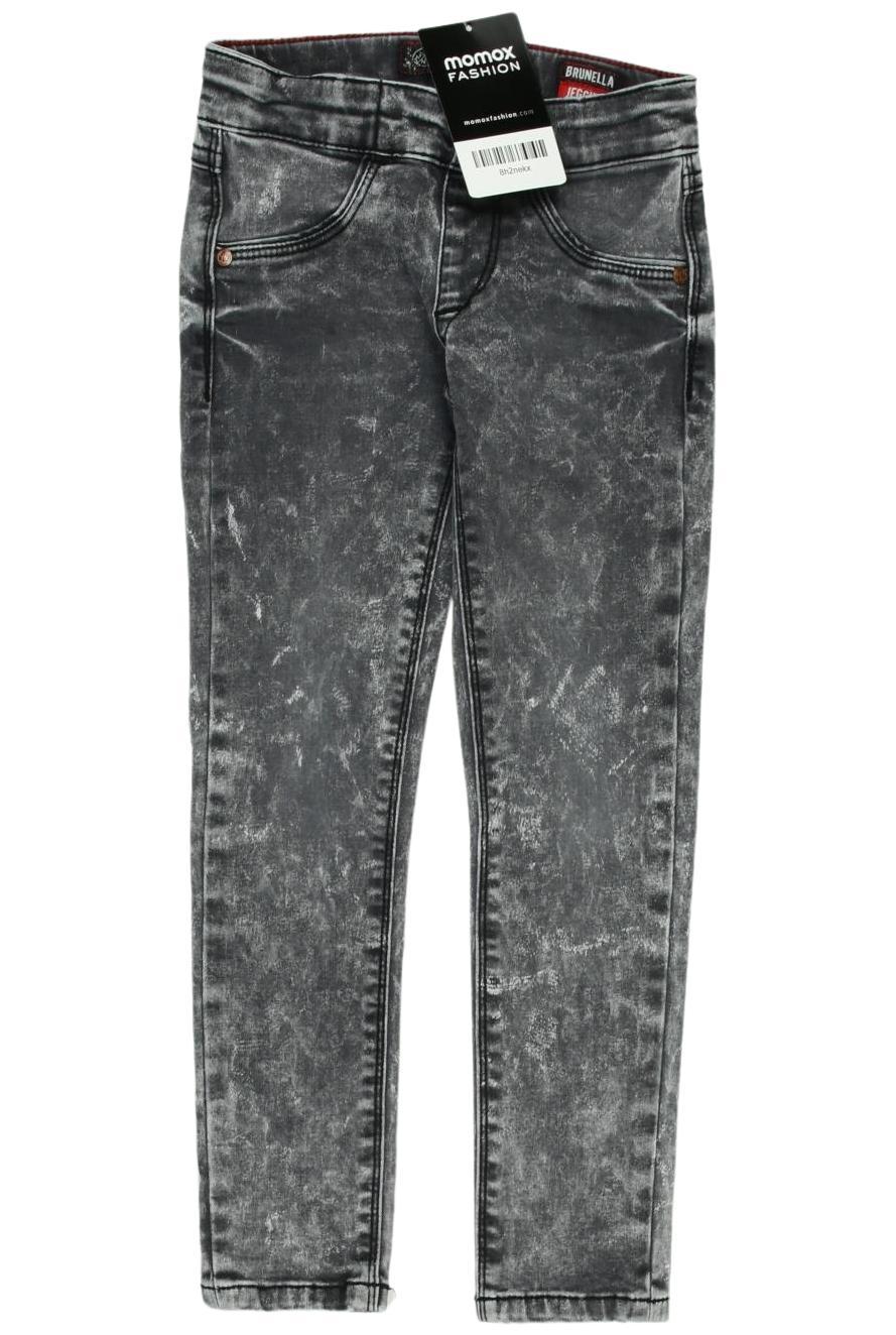 

Vingino Damen Jeans, grau, Gr. 110