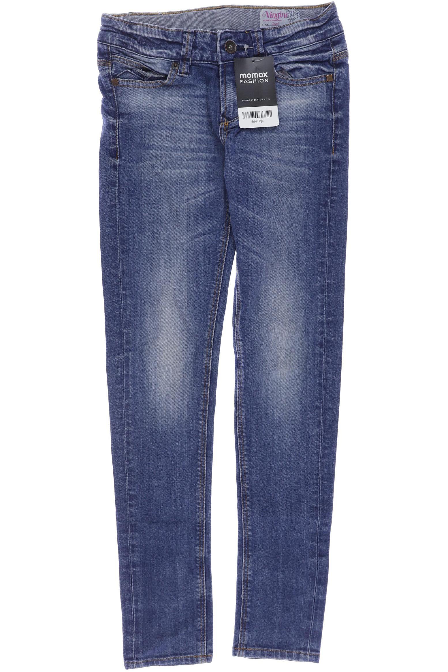 

Vingino Damen Jeans, blau, Gr. 152