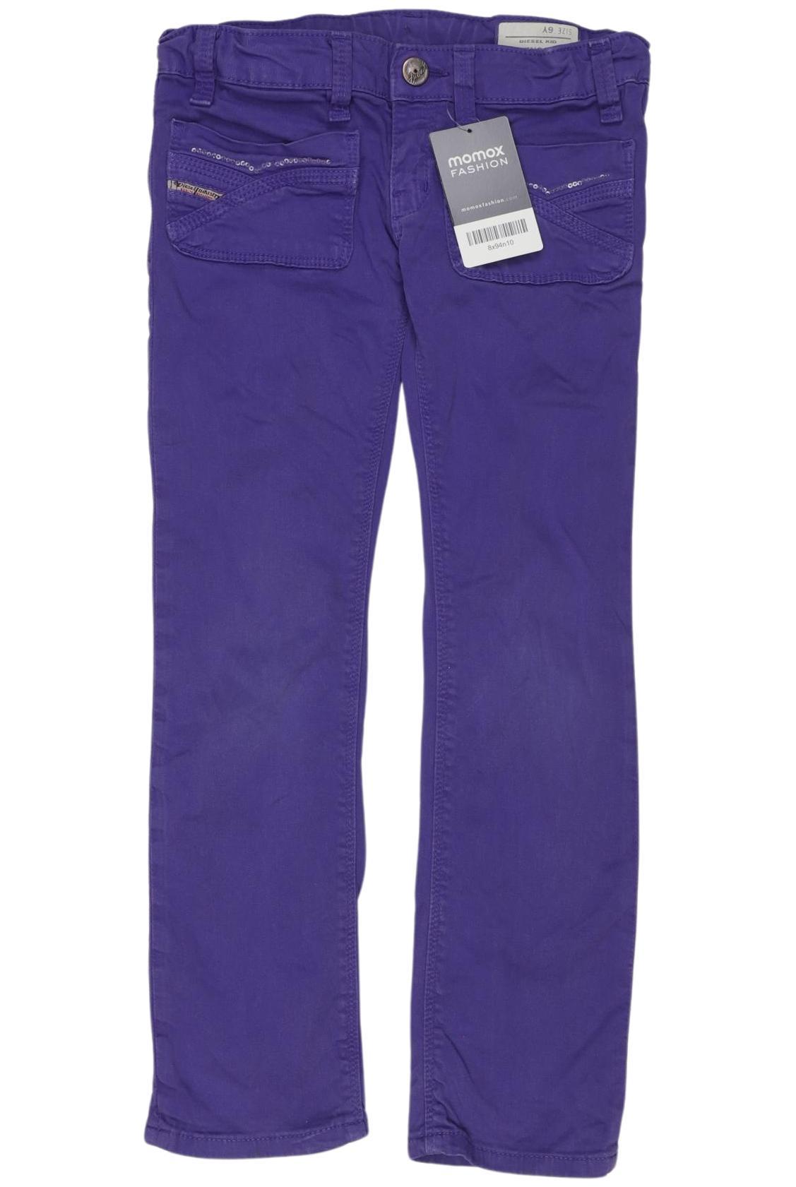 

Vingino Mädchen Jeans, flieder, Gr. 116